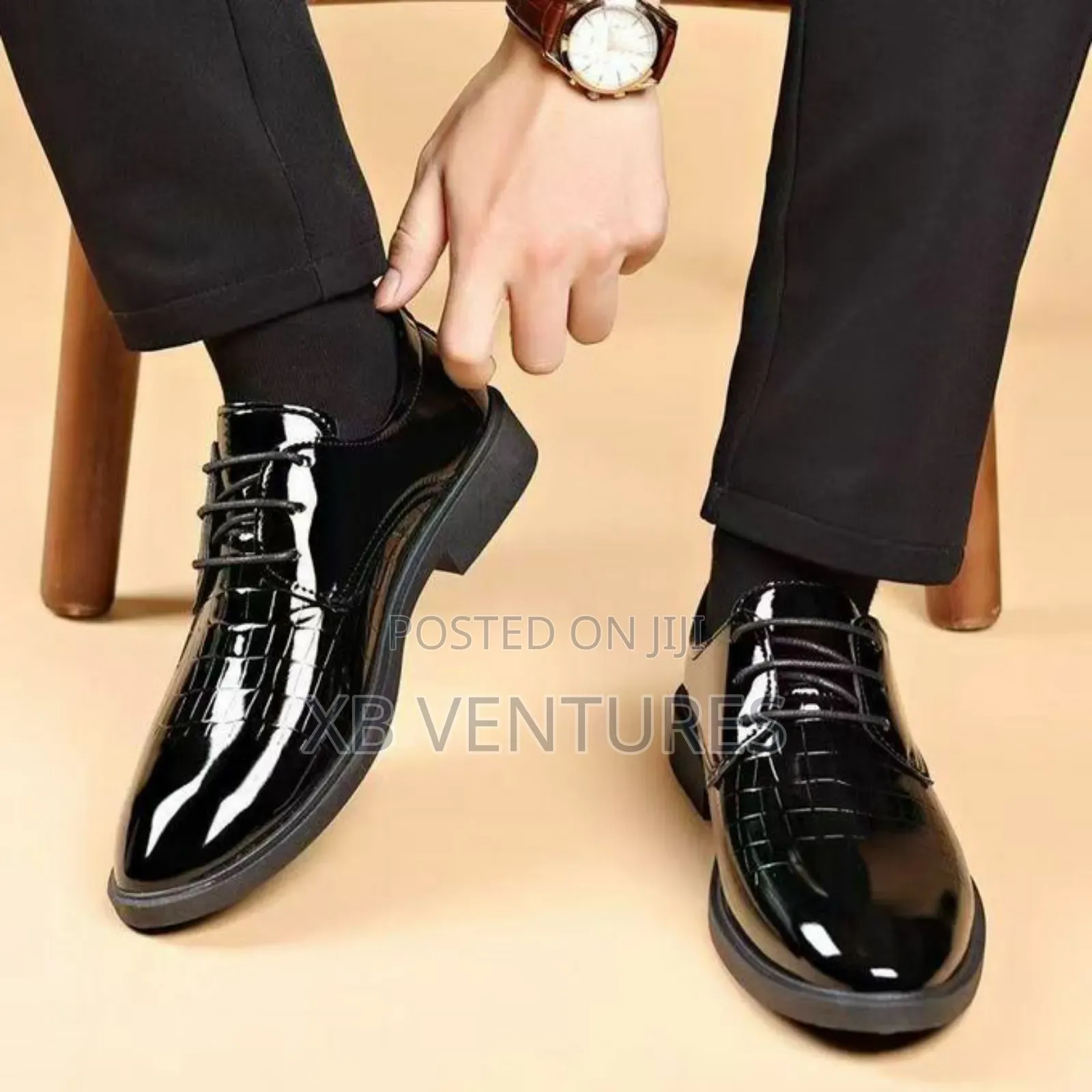 Zg Men's Classic
Business Shoes