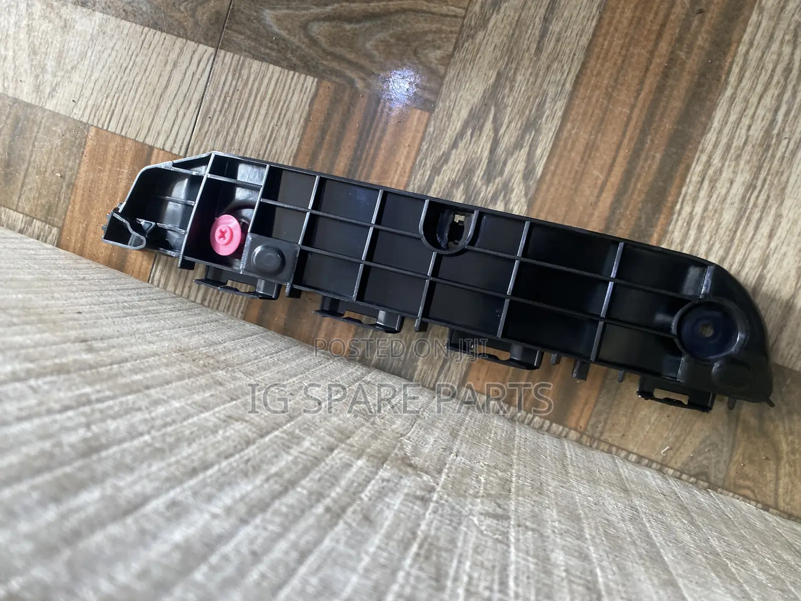 Toyota Fortuner 2016-2021 Front Bumper Bracket