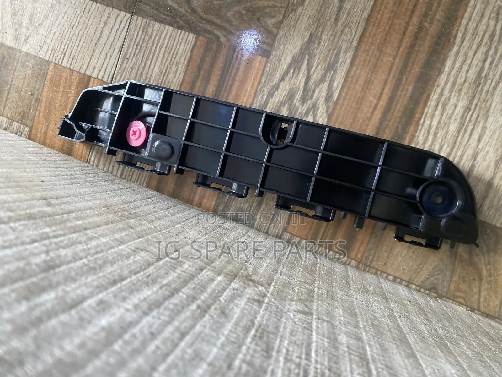Toyota Fortuner 2016-2021 Front Bumper Bracket