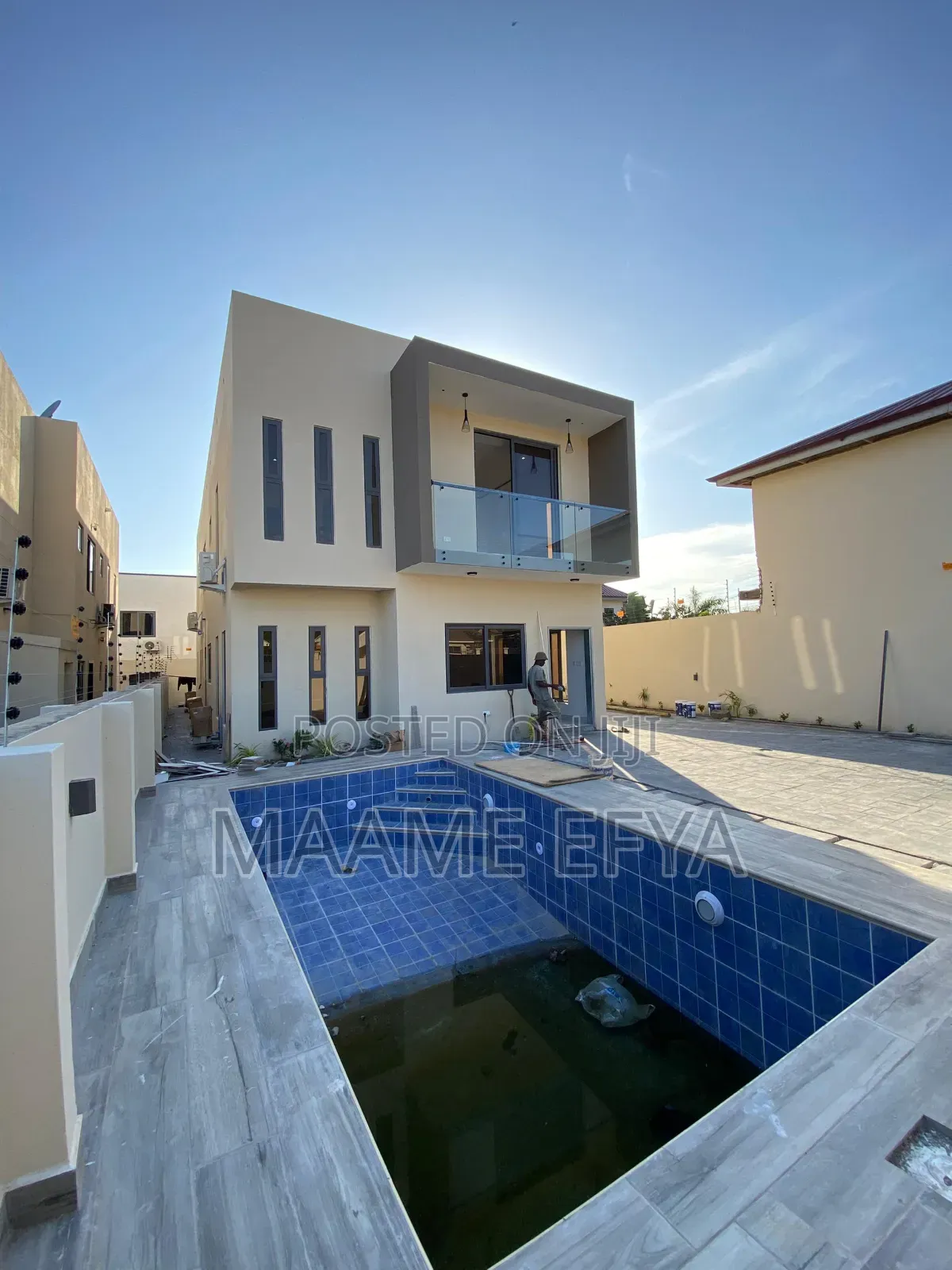 4bdrm House in East Legon Hills for sale