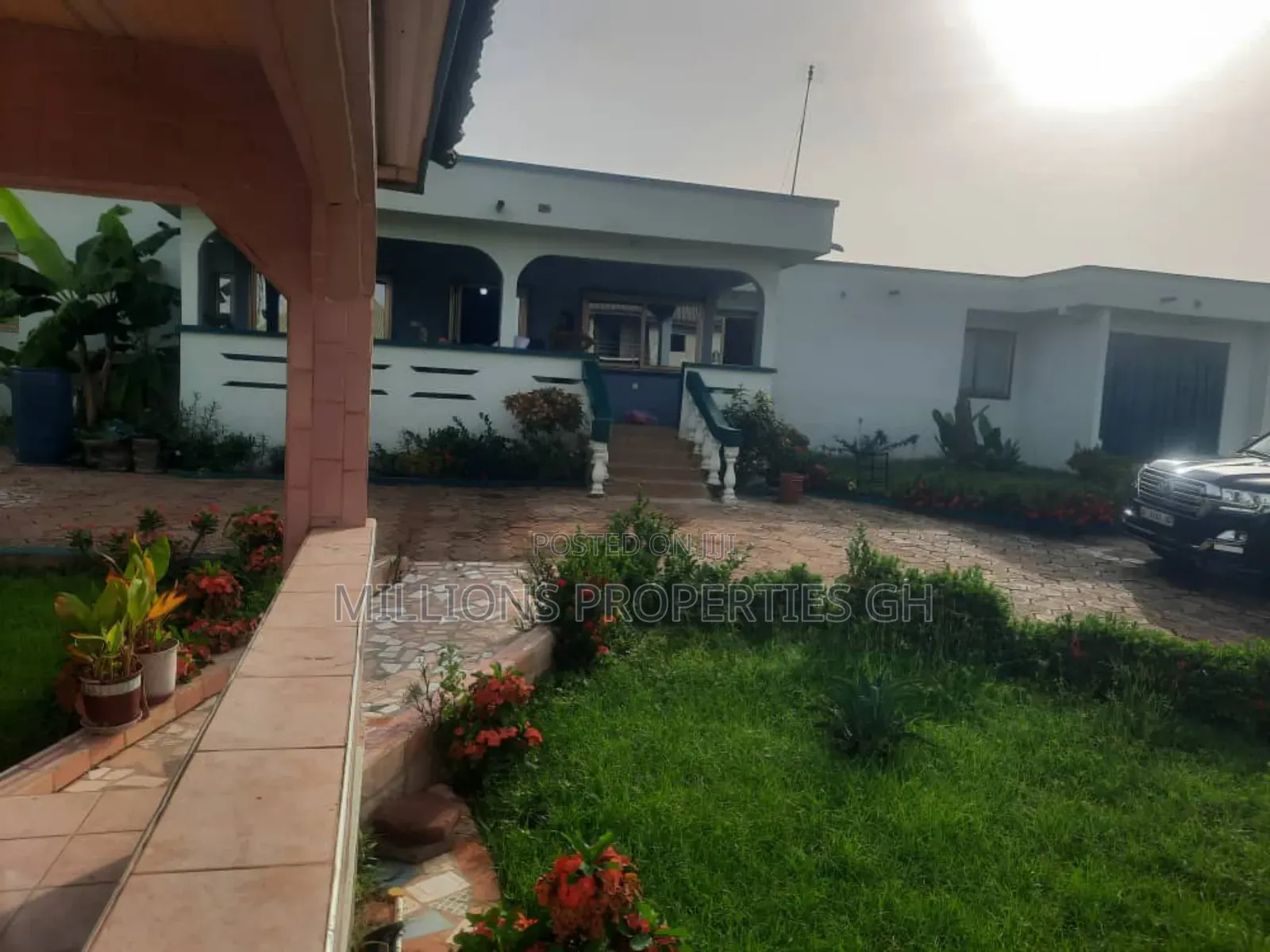 4bdrm House in Millions Properties, Kumasi Metropolitan for sale