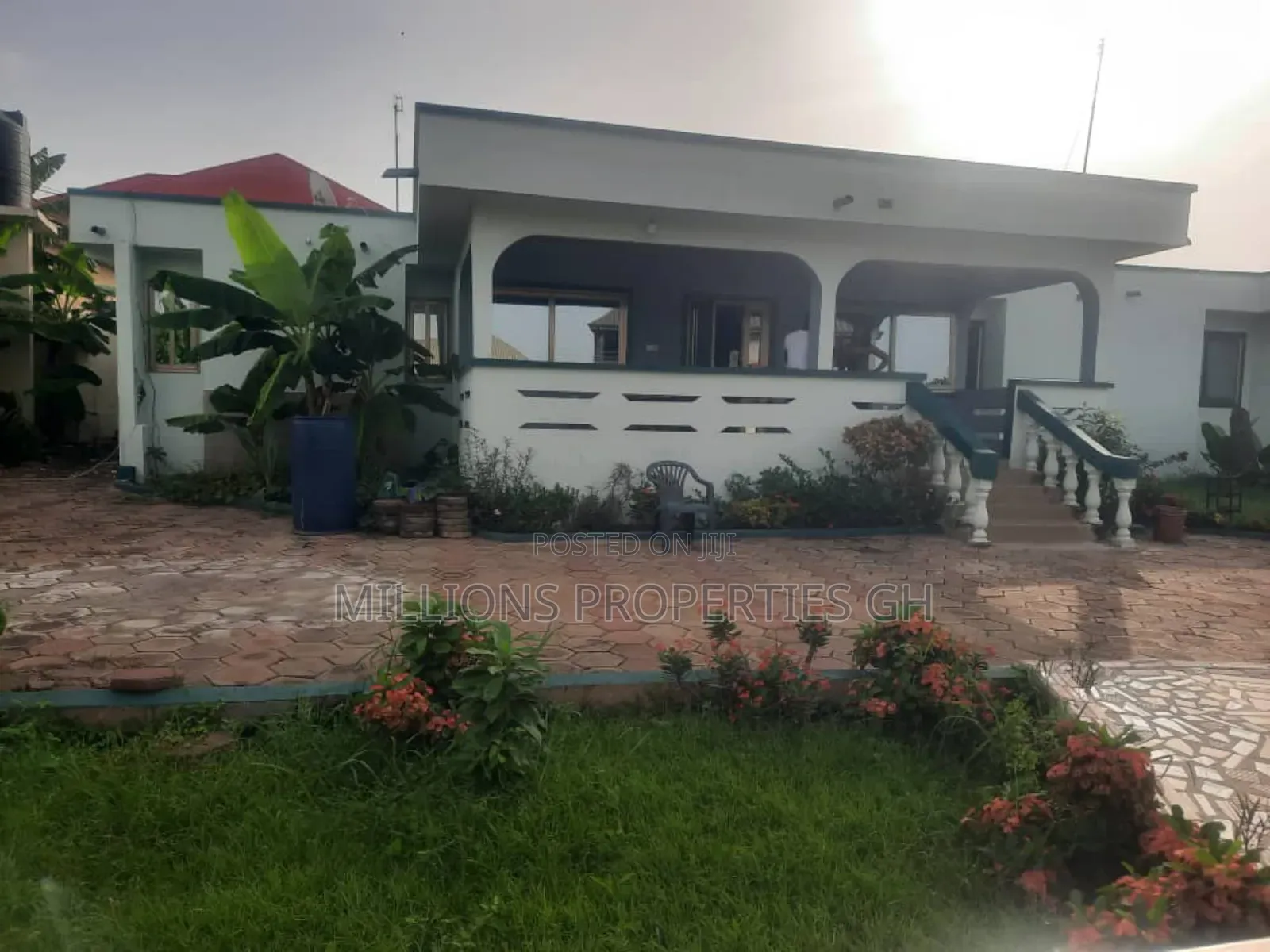 4bdrm House in Millions Properties, Kumasi Metropolitan for sale