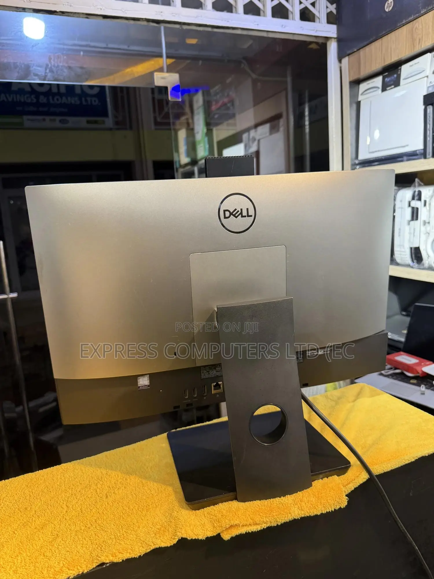Desktop Computer Dell OptiPlex 7460 16GB Intel Core I7 SSD 512GB