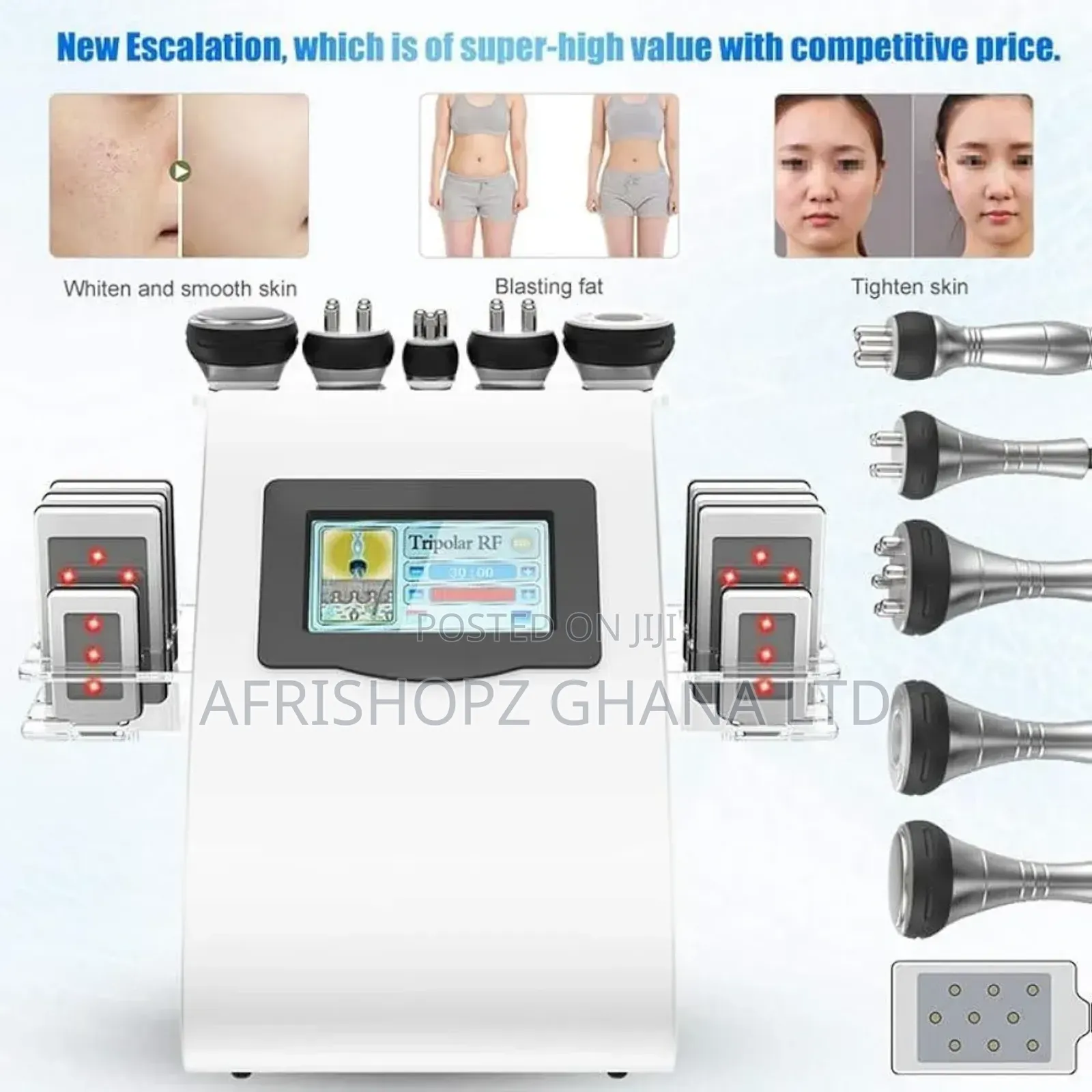 Capitation Machine