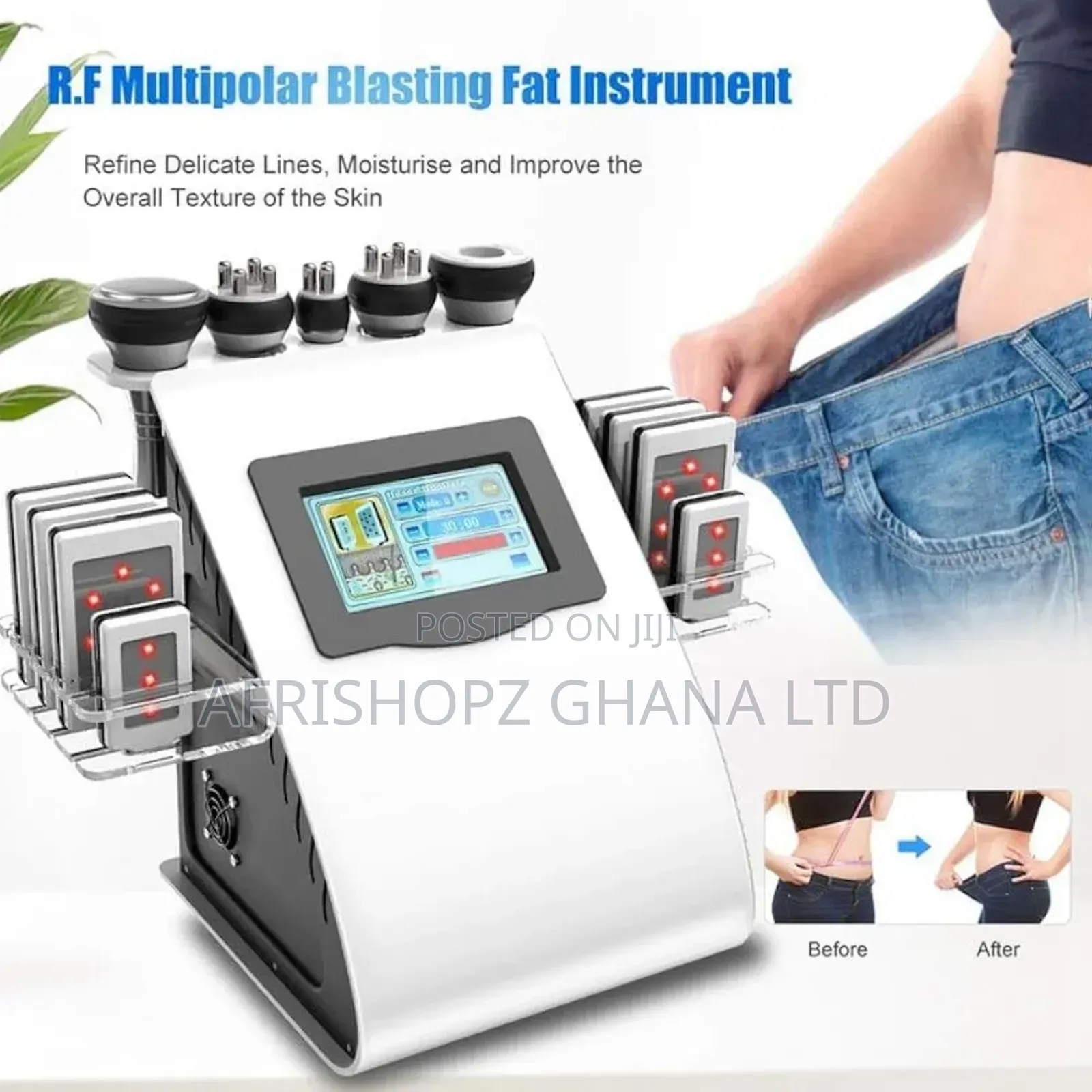 Capitation Machine