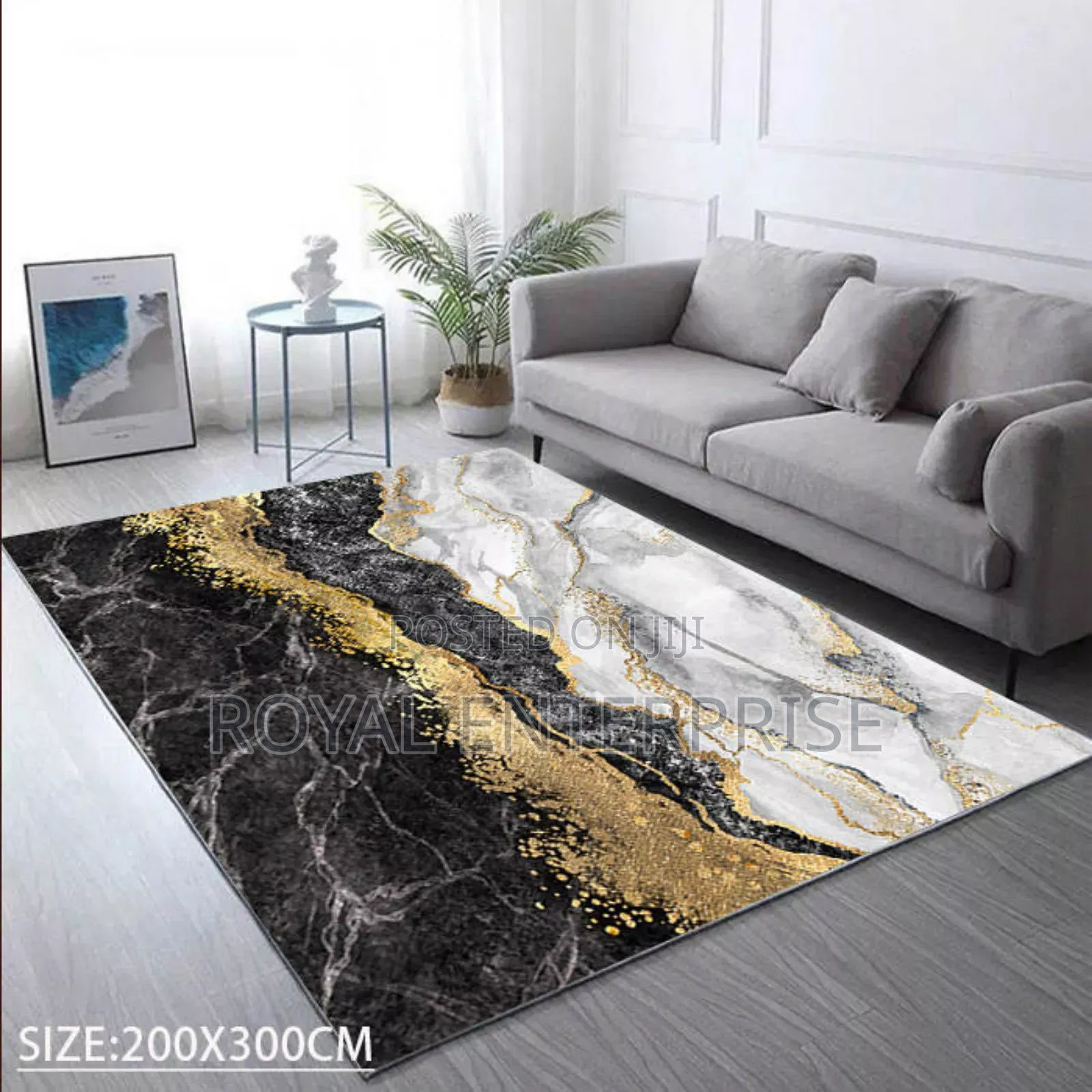 Experience the Best 3d Center Carpets ( 200/300cm )