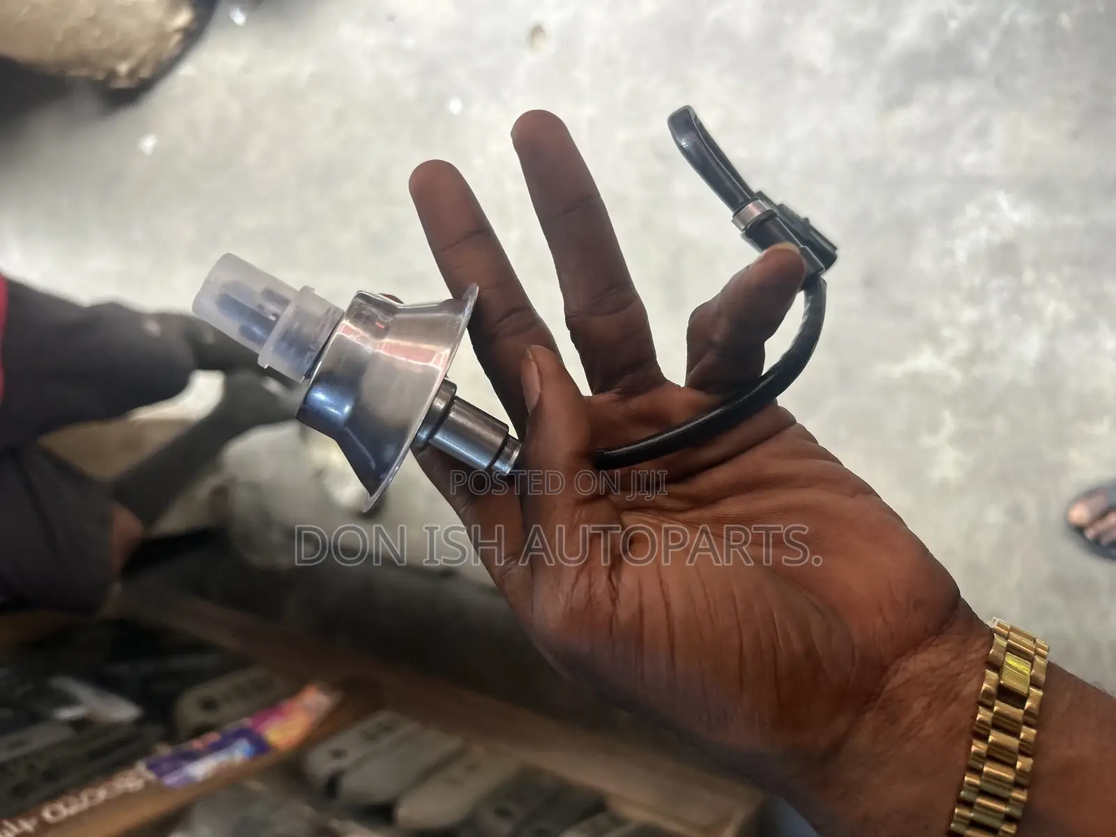 Honda Civic 2017 Oxygen Sensor