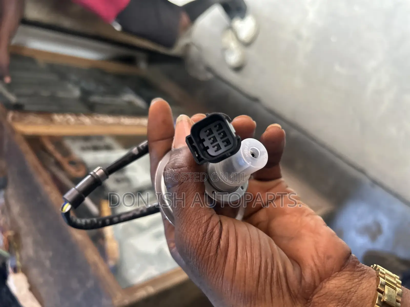 Honda Civic 2017 Oxygen Sensor