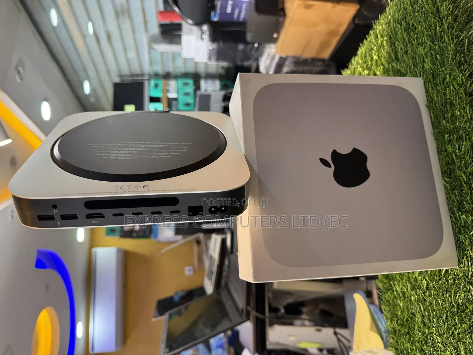 Desktop Computer Apple Mac Mini M2 Pro 16GB Apple M2 SSD 512GB