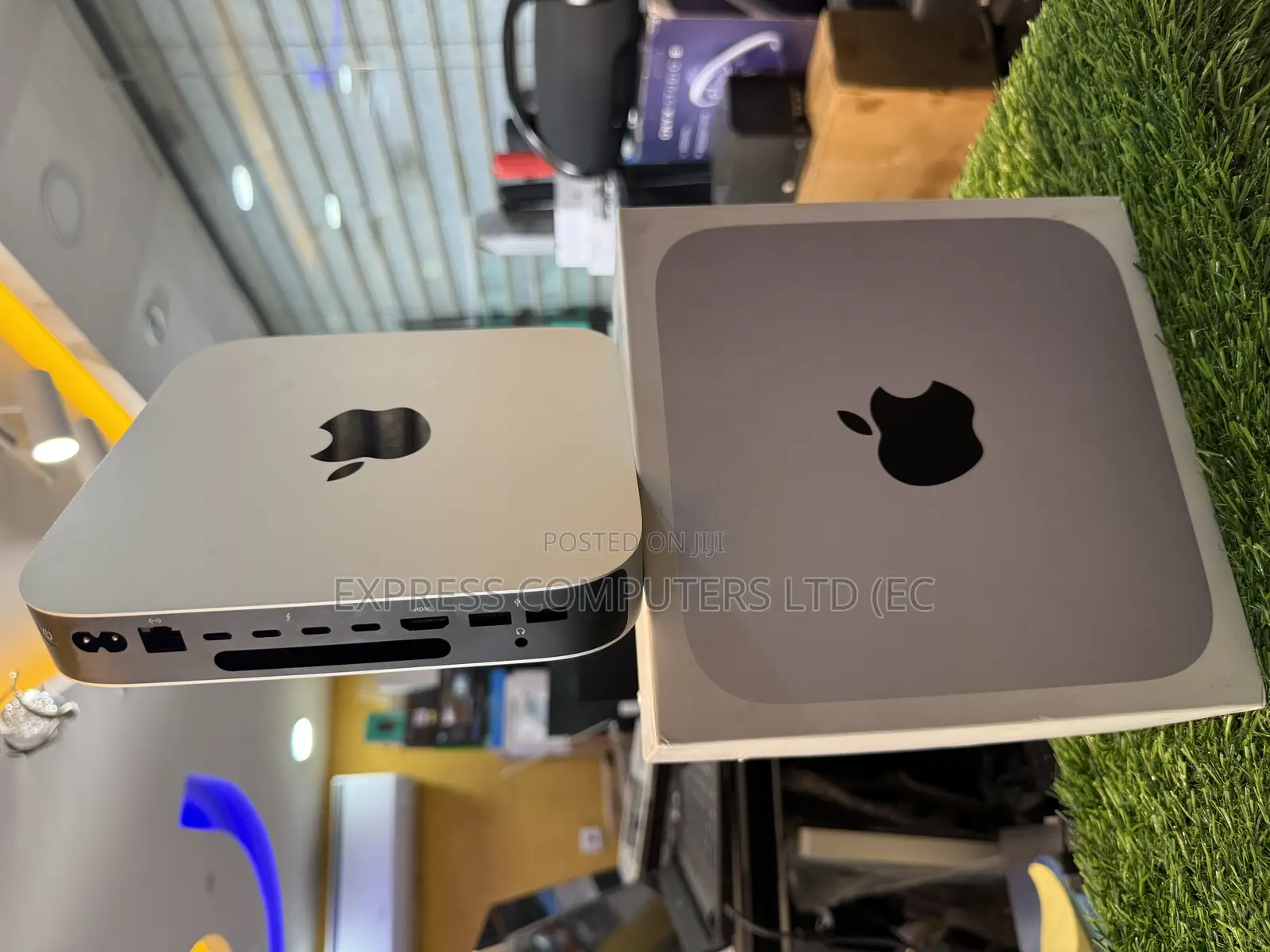 Desktop Computer Apple Mac Mini M2 Pro 16GB Apple M2 SSD 512GB