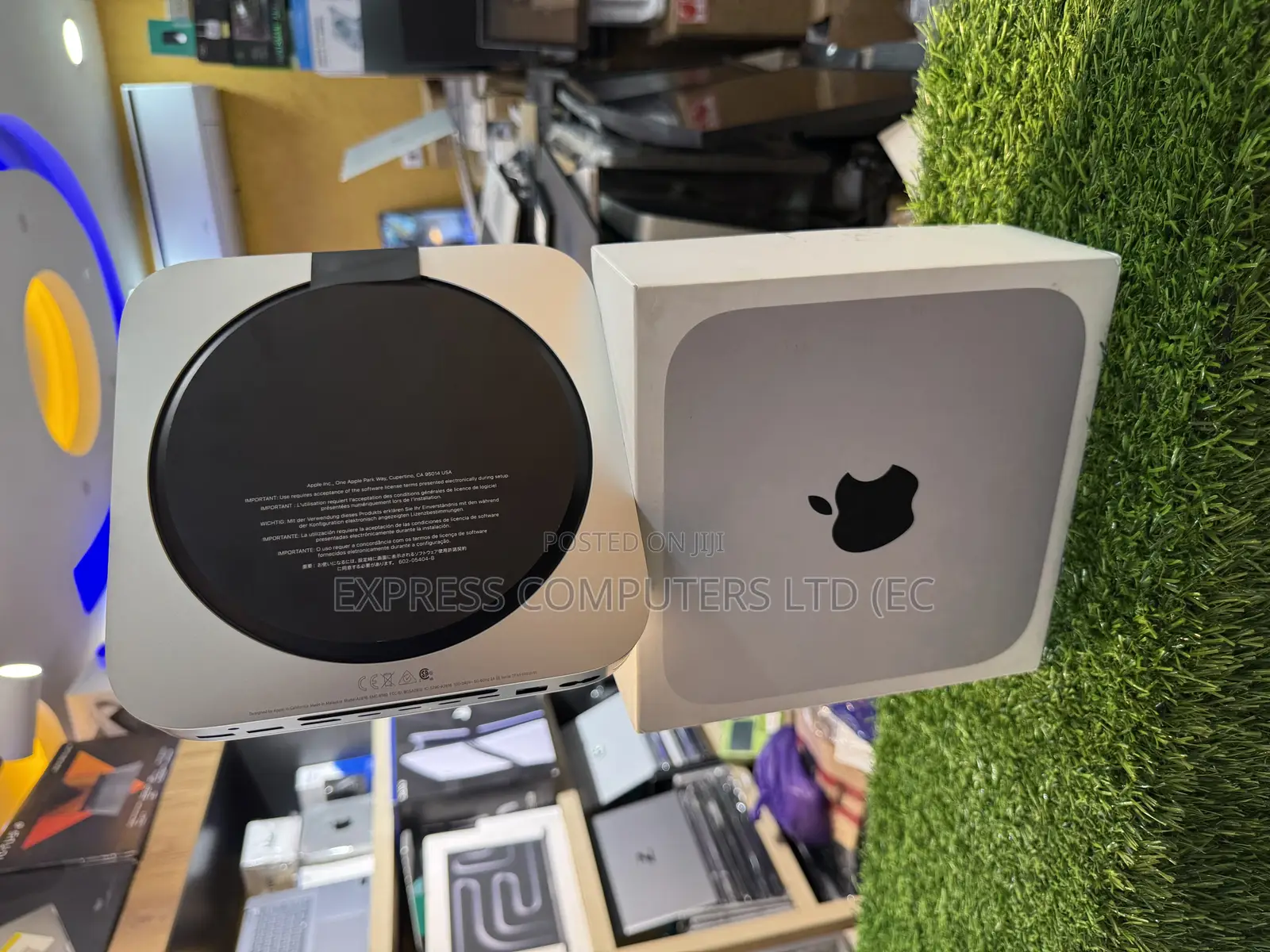 Desktop Computer Apple Mac Mini M2 Pro 16GB Apple M2 SSD 512GB
