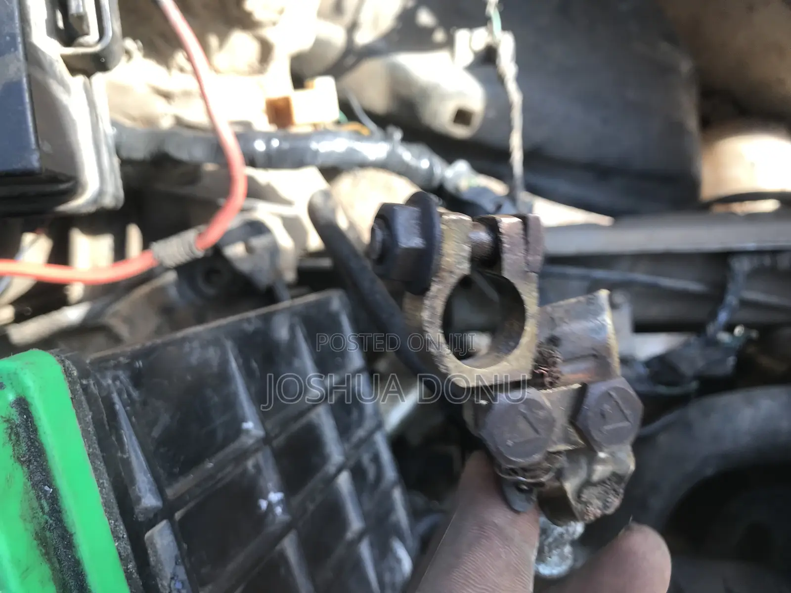 Change Your Battery Terminals