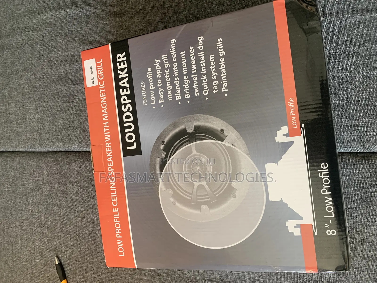 Most Affordable 8inch Ceiling Speakers