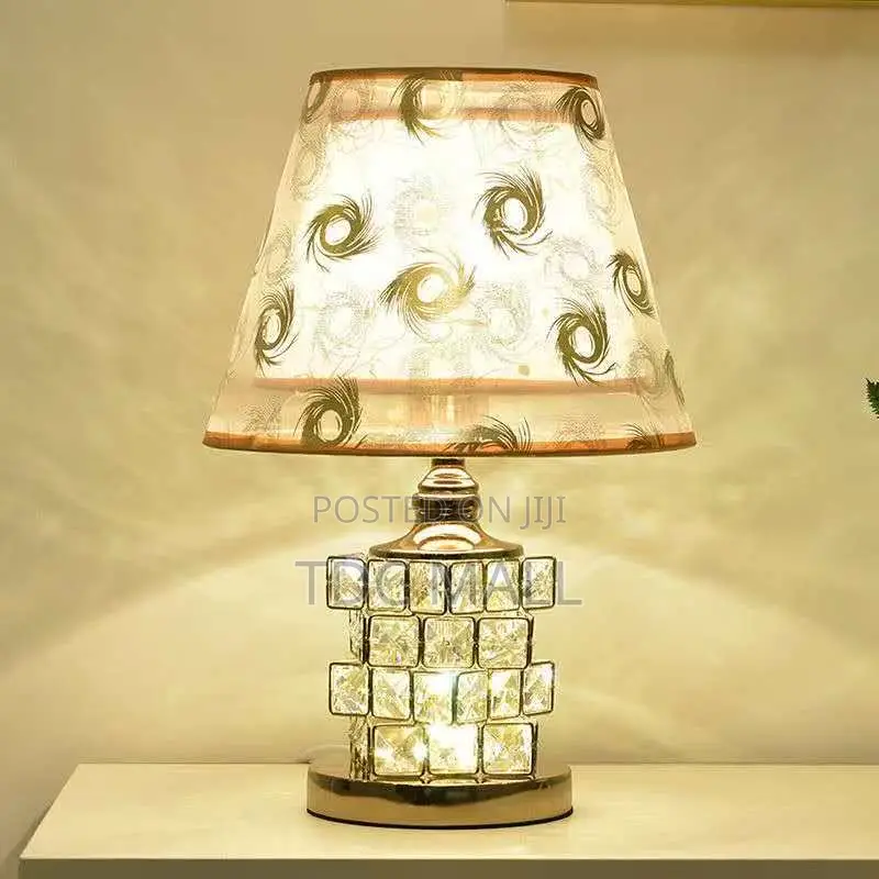 Luxury Bedside Lamp (Table Lamp)