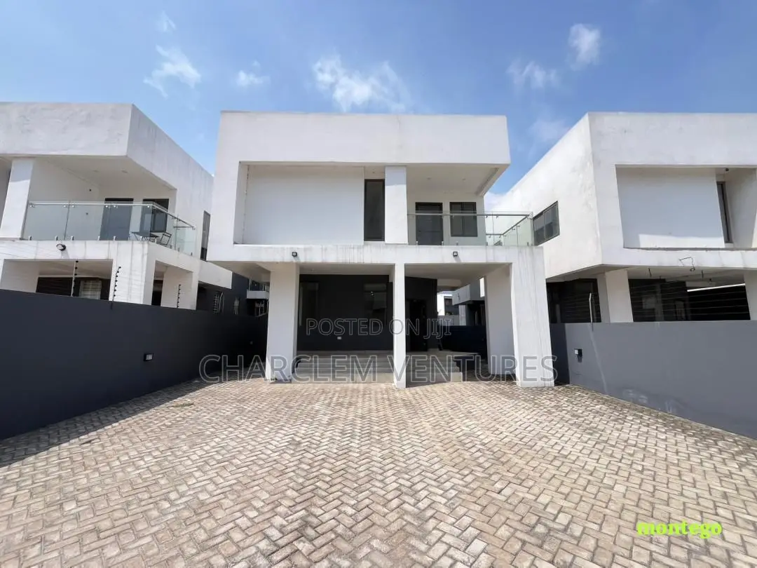 3bdrm House in Charclem Ventures, East Legon for rent