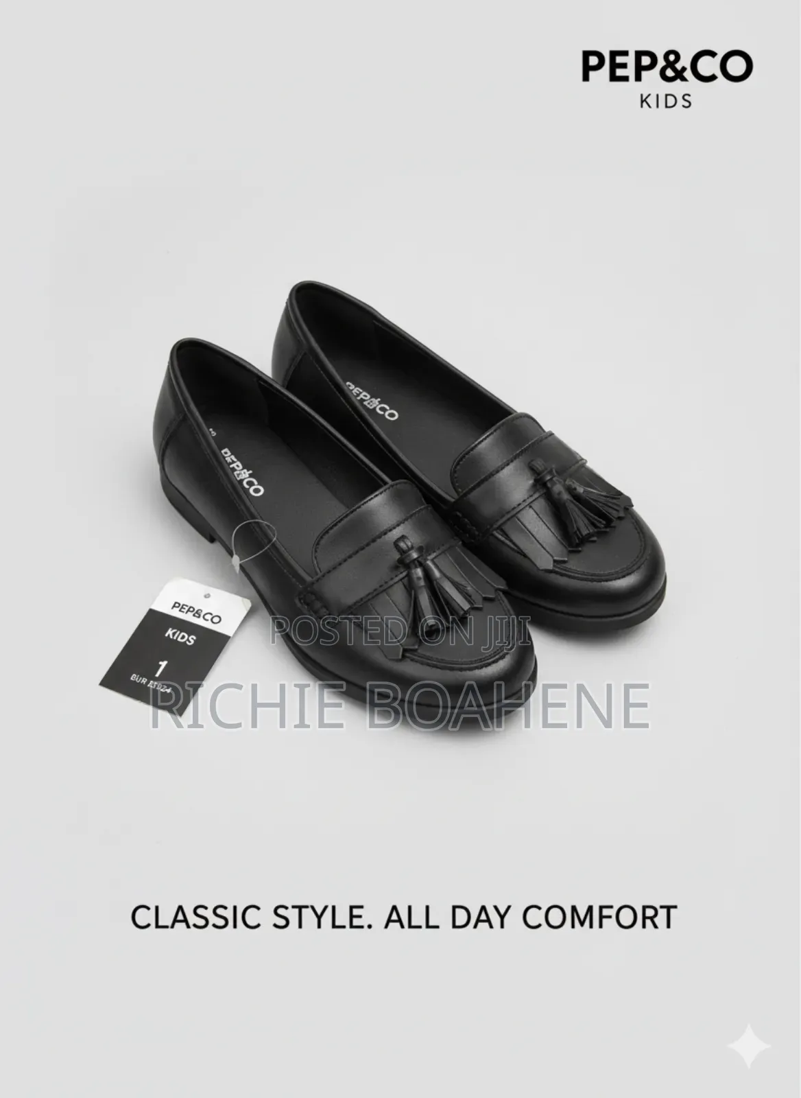 Unisex Shoe
