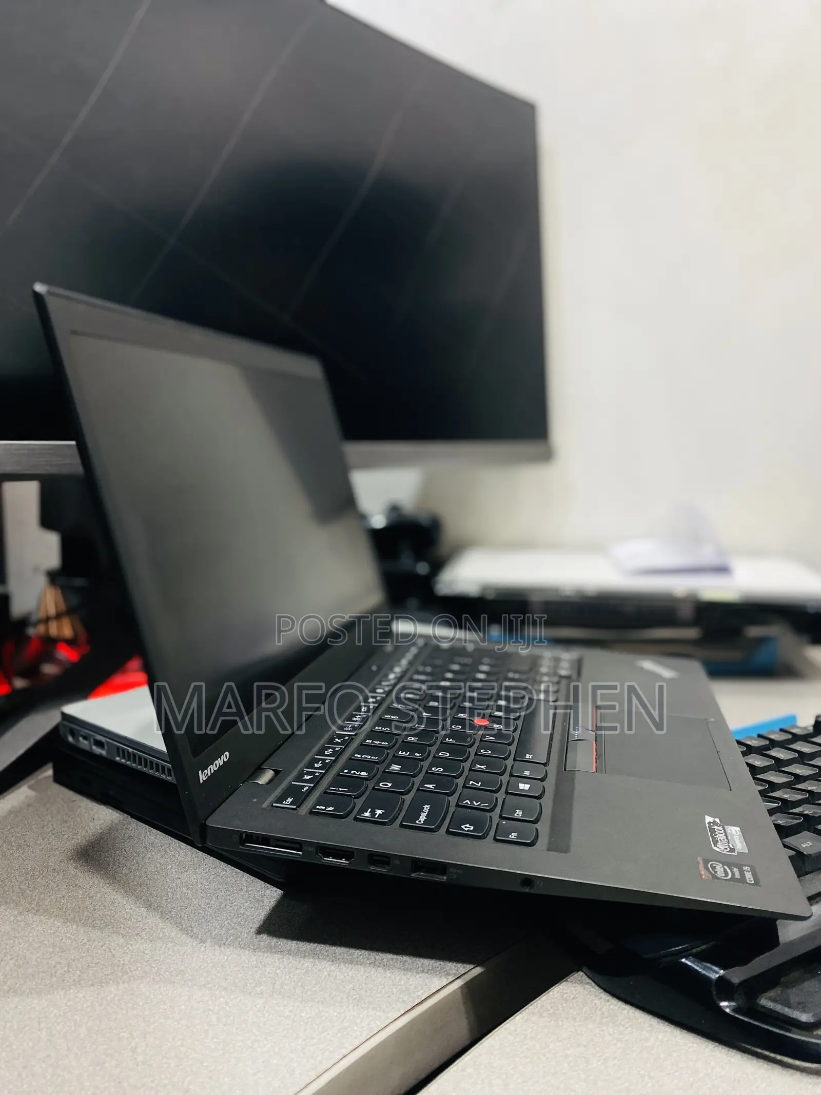 Laptop Lenovo ThinkPad X1 Carbon 8GB Intel Core I5 SSD 256GB