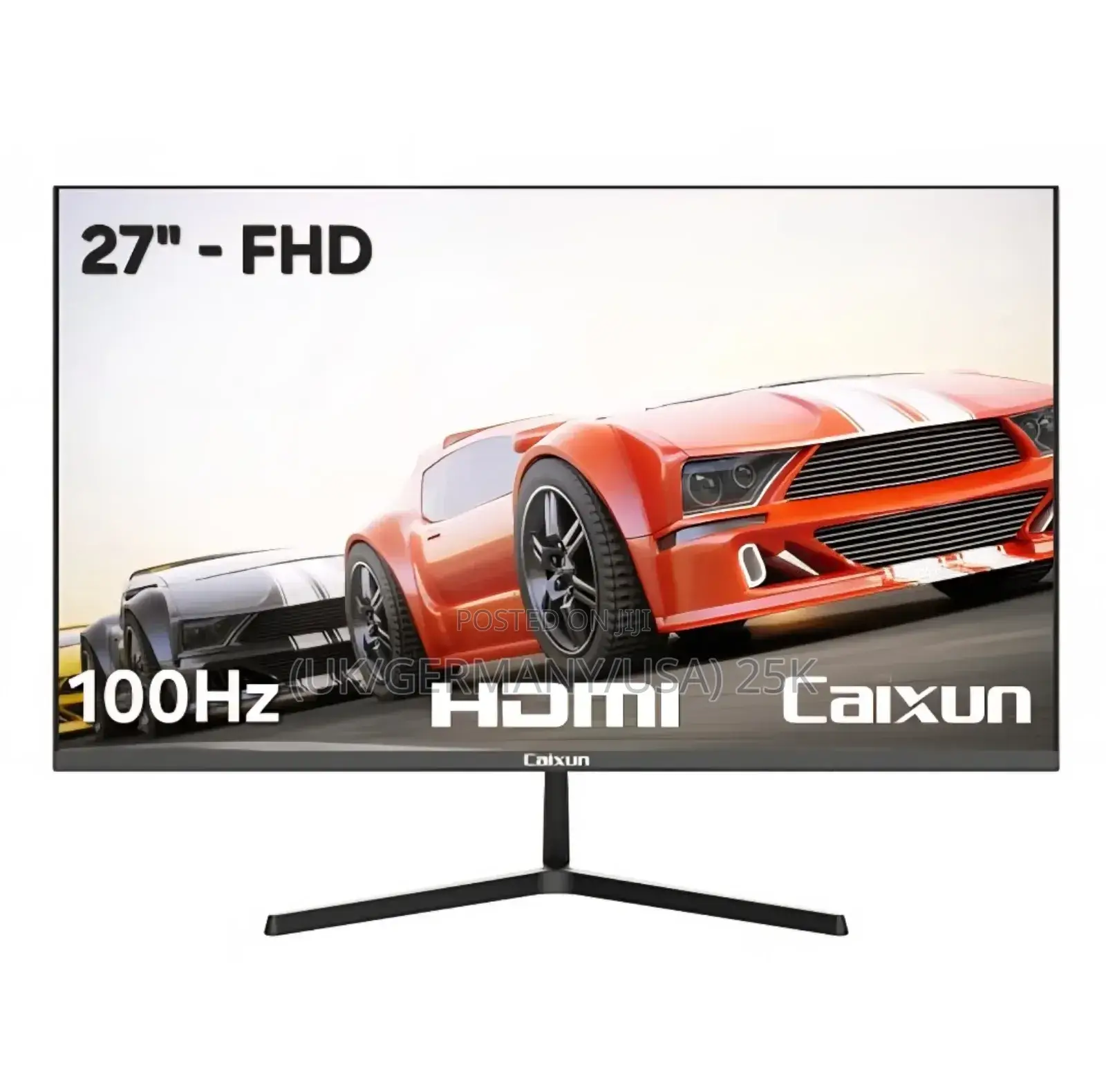 Caixun 27′′ Full Hd Ips Monitor 1920×1080 100hz Hdmi/Displayport/Usb-c