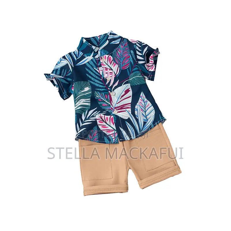 Cute Shirt With Shorts for 6-12months Only