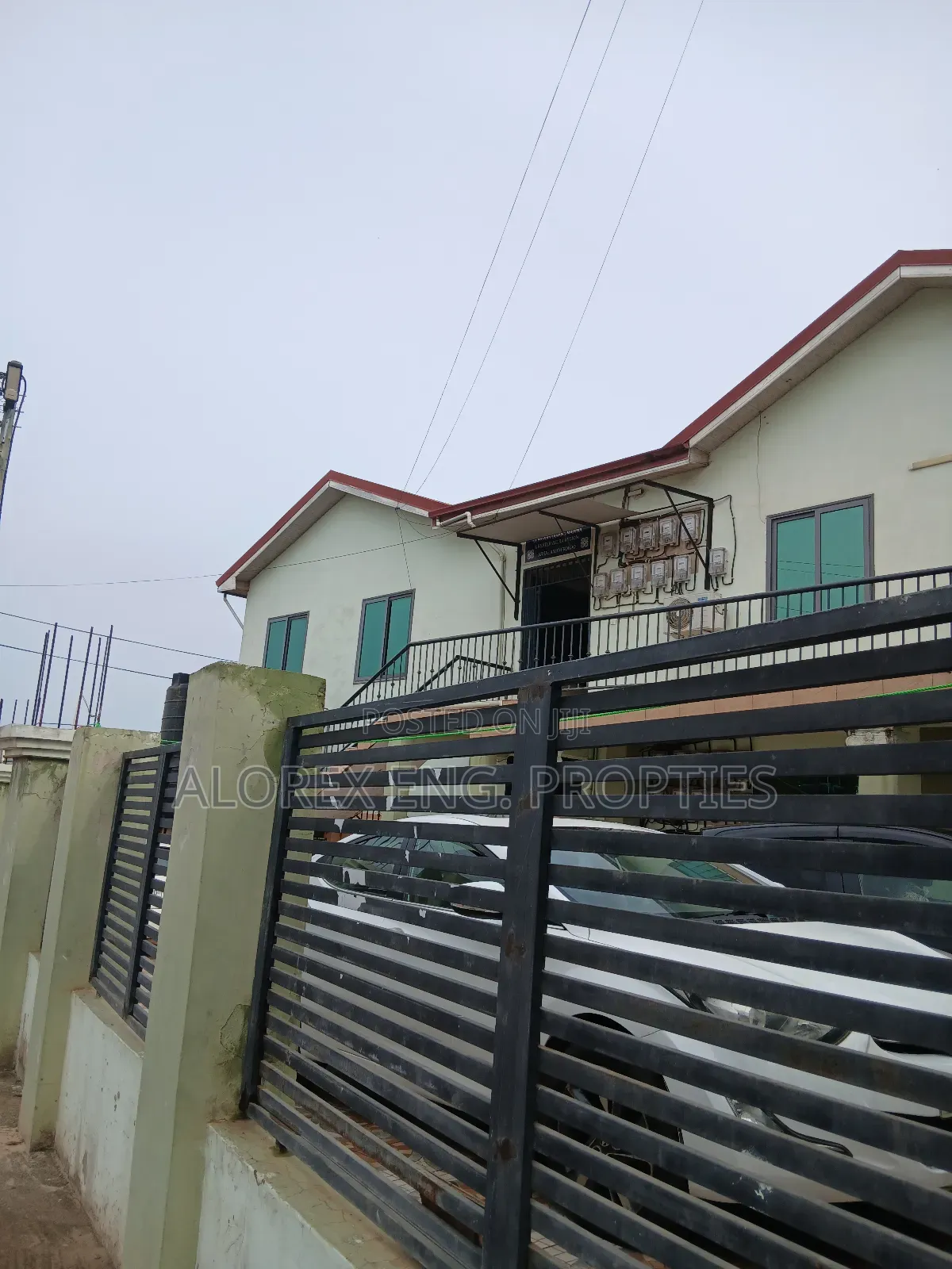 1bdrm House in Chamber Self, Adenta for rent
