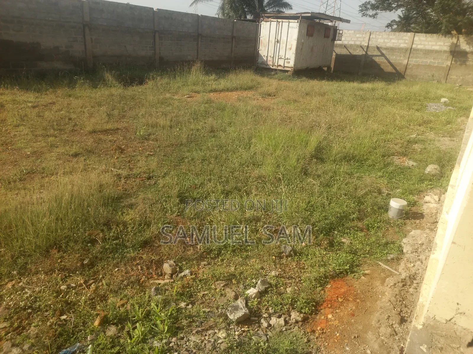 Warehouse for Rent at Tema.
