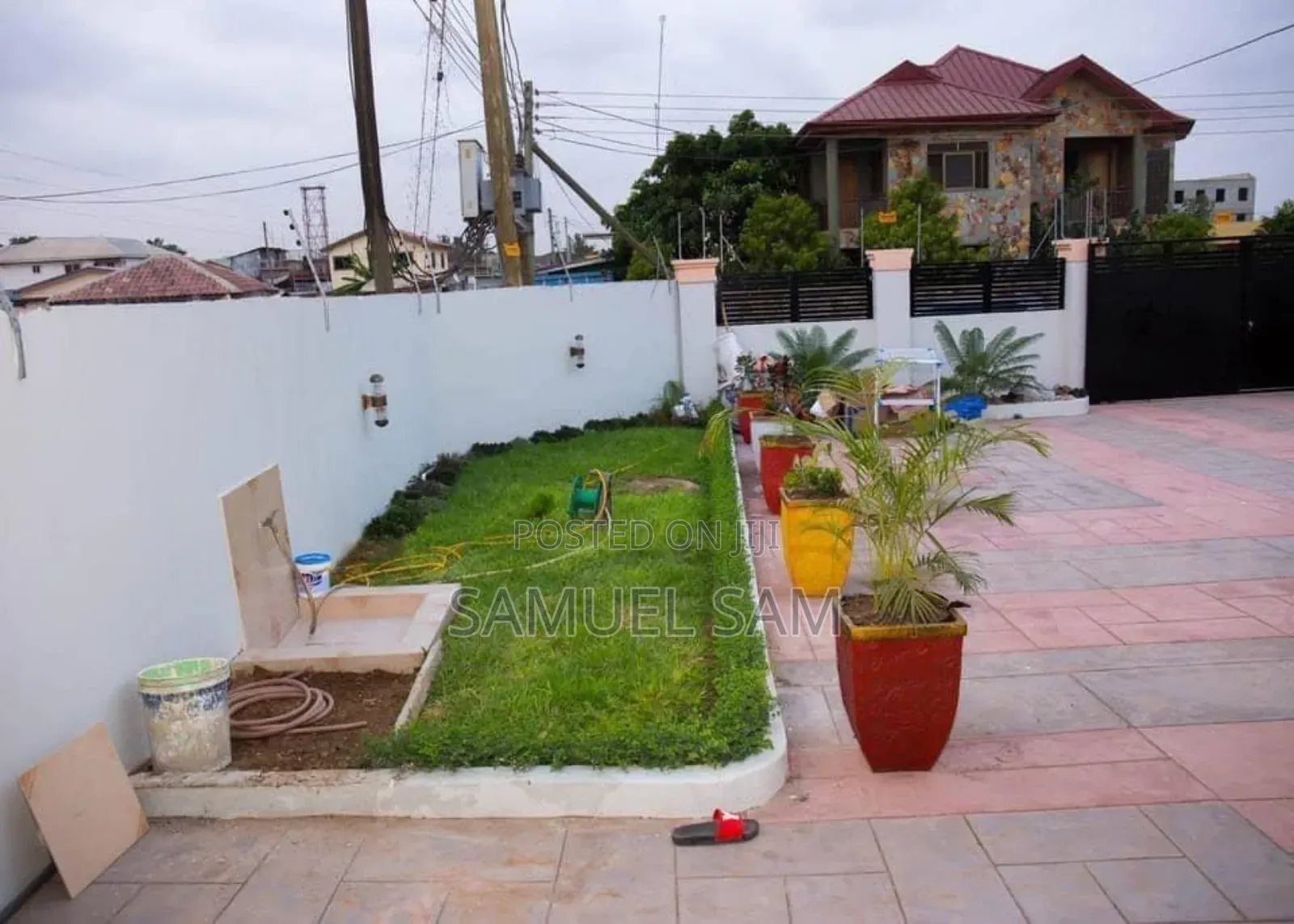 3bdrm House in Spintex Accra Ghana, Tema Metropolitan for sale