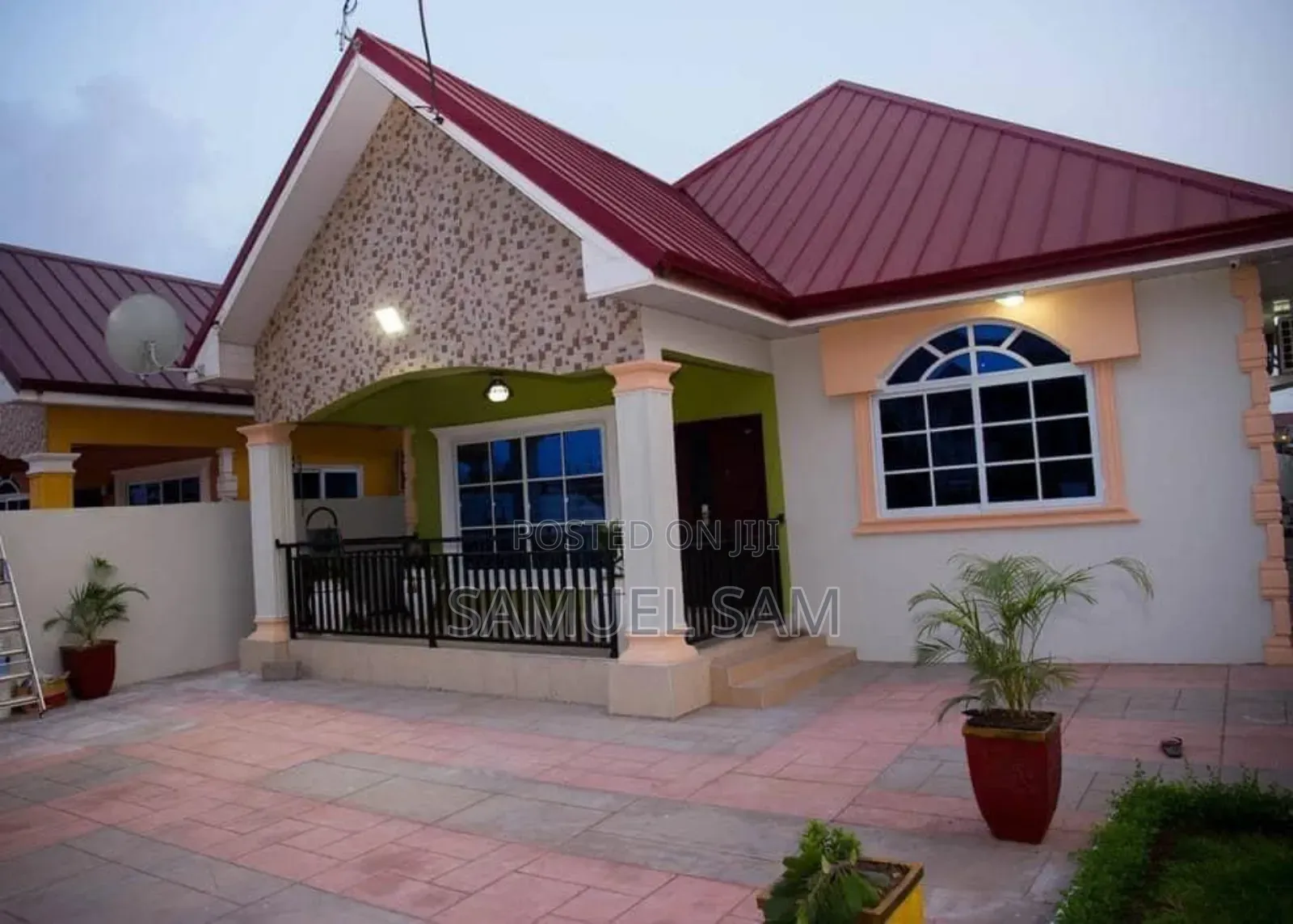 3bdrm House in Spintex Accra Ghana, Tema Metropolitan for sale