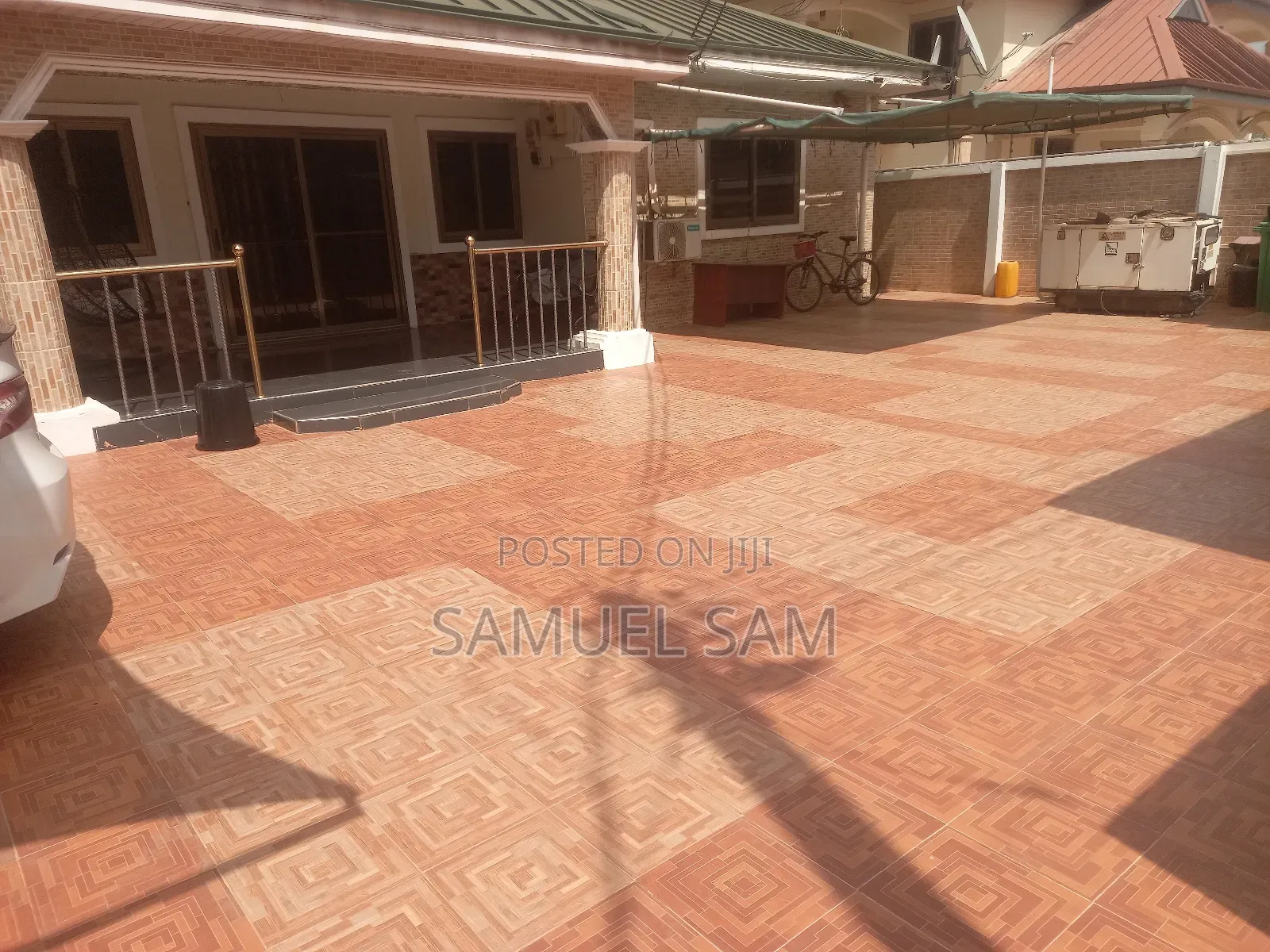 Furnished 5bdrm House in Tema Community 14 for rent