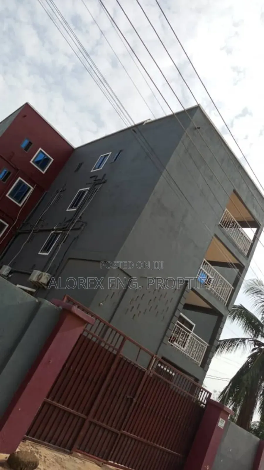 1bdrm Apartment in Single Self, Abokobi for rent