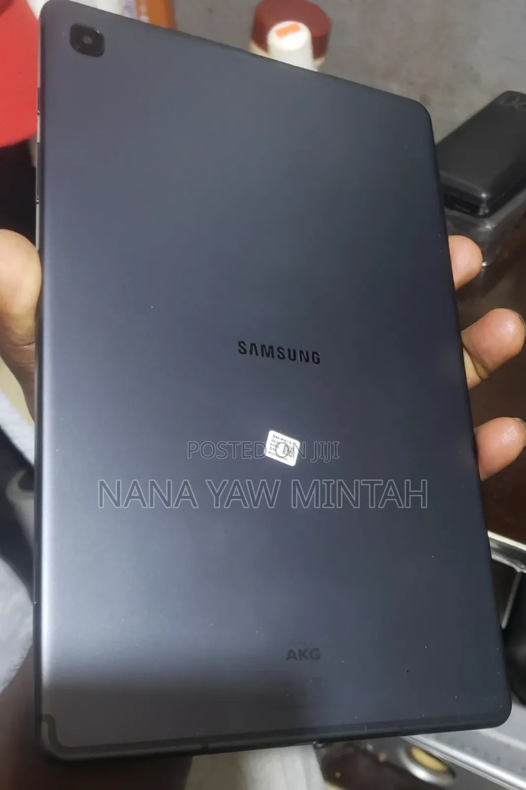 Samsung Galaxy Tab S6 Lite 64 GB Gray