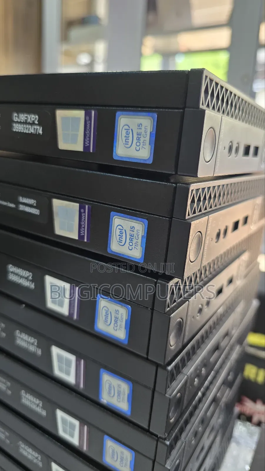 Desktop Computer Dell OptiPlex 3050 8GB Intel Core I5 SSD 256GB