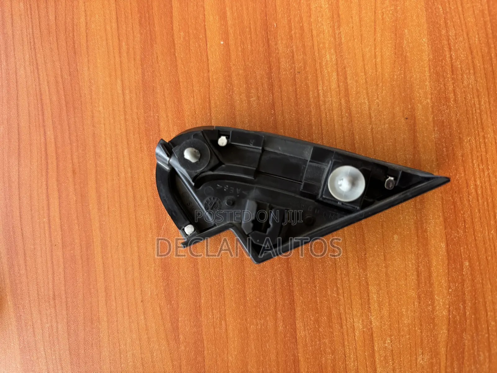 07-11 Honda Crv Cr-v Rh Passenger Side Mirror Corner Trim Moulding