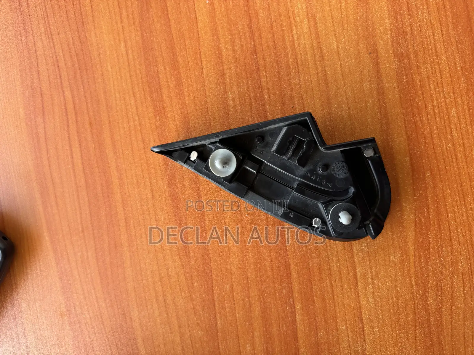 07-11 Honda Crv Cr-v Rh Passenger Side Mirror Corner Trim Moulding