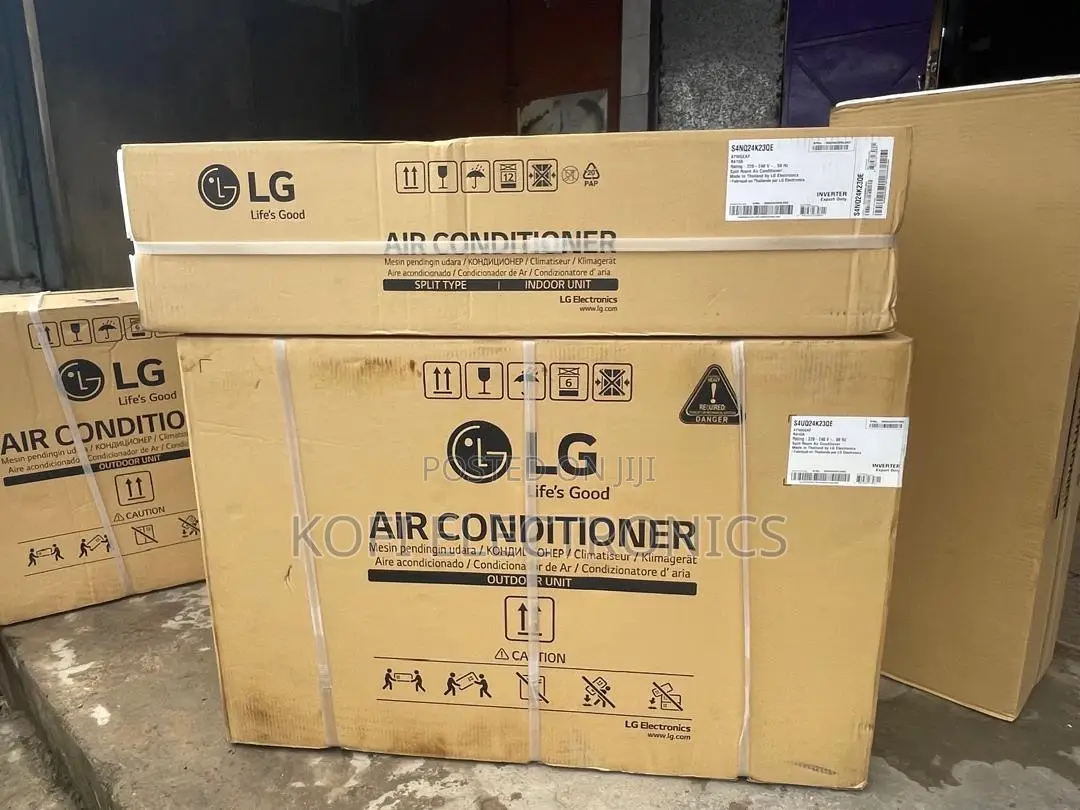 The Temperate Wonder of Domestic Ease Lg 2.5 Ac