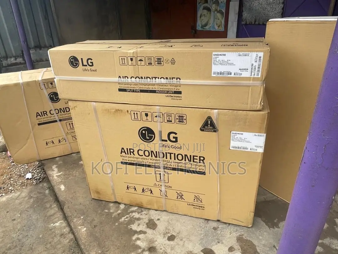 The Resplendent Cool-Master of Comfort 2.5hp Ac