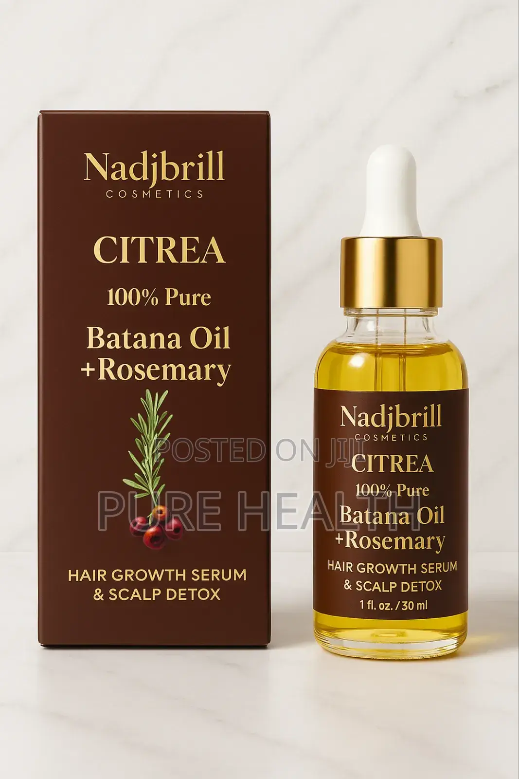 Batana Oil Drops