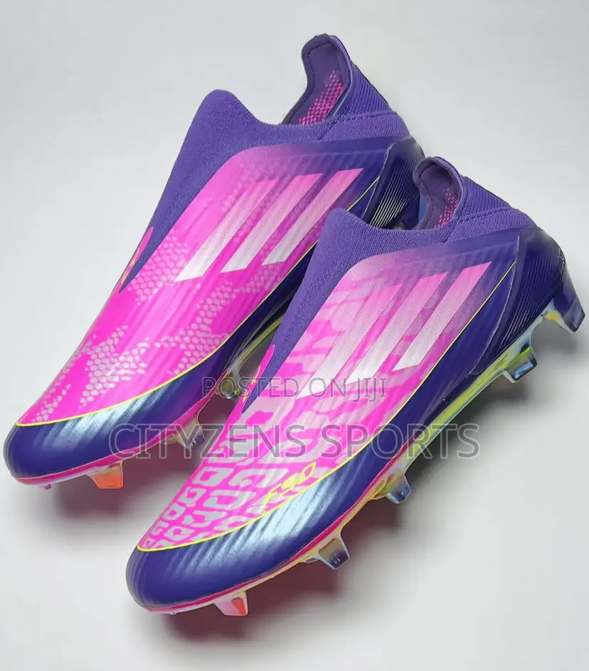 Adidas F50 Elite Laceless X Lamine Yamal Fg