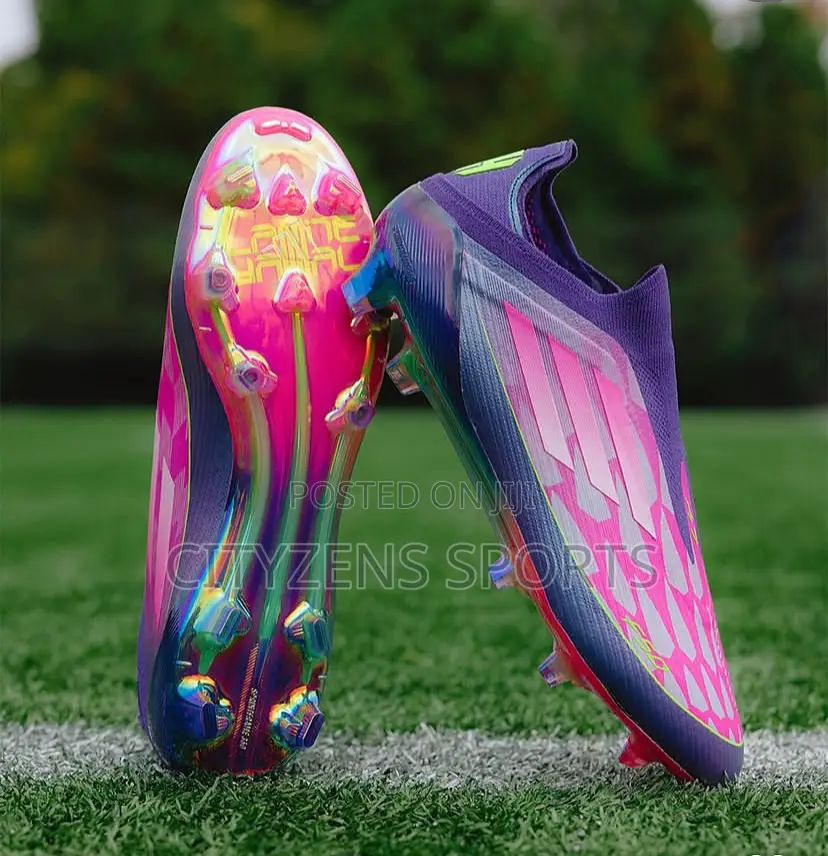Adidas F50 Elite Laceless X Lamine Yamal Fg