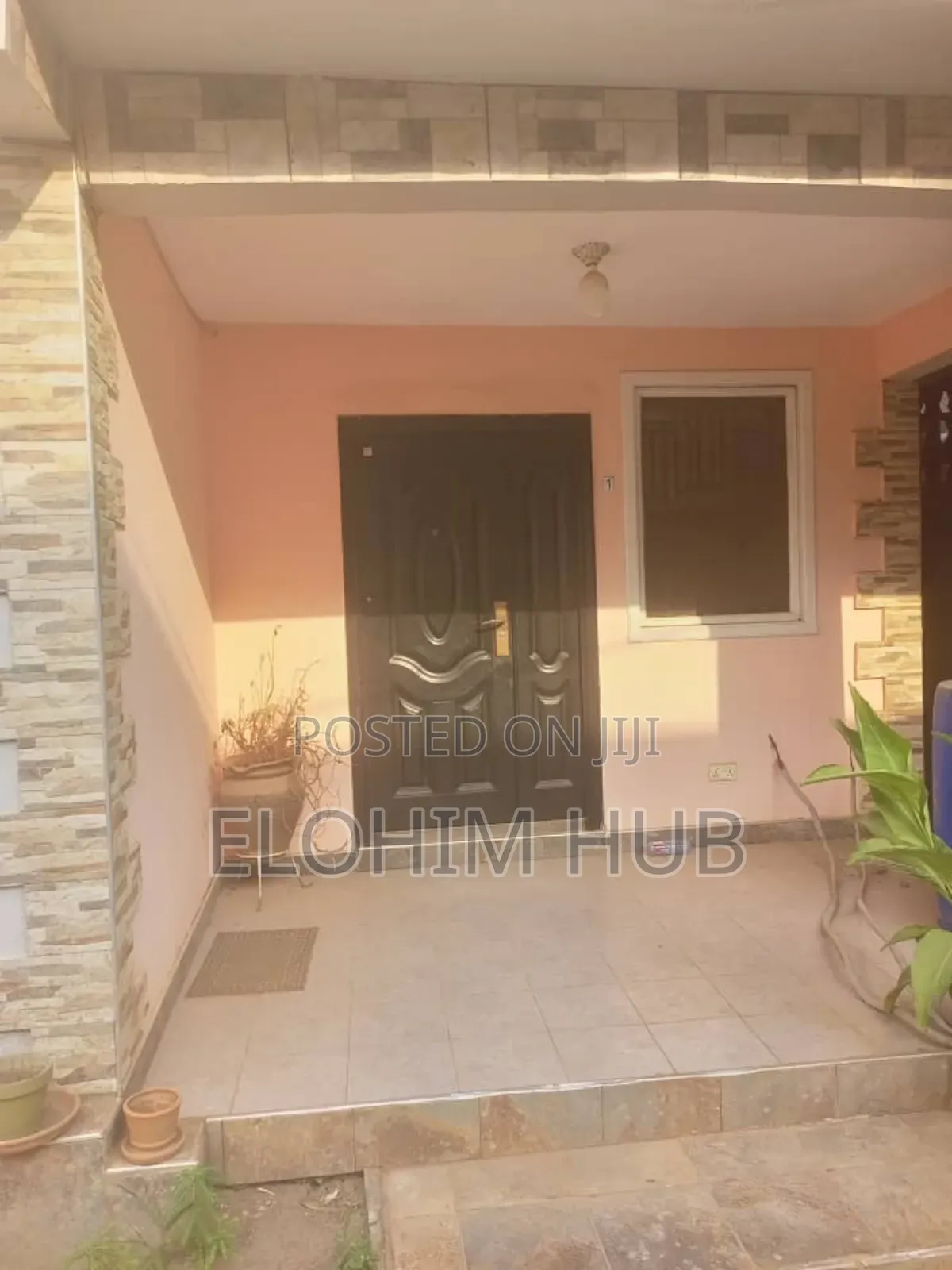 2bdrm Apartment in Ashongman Estate for rent