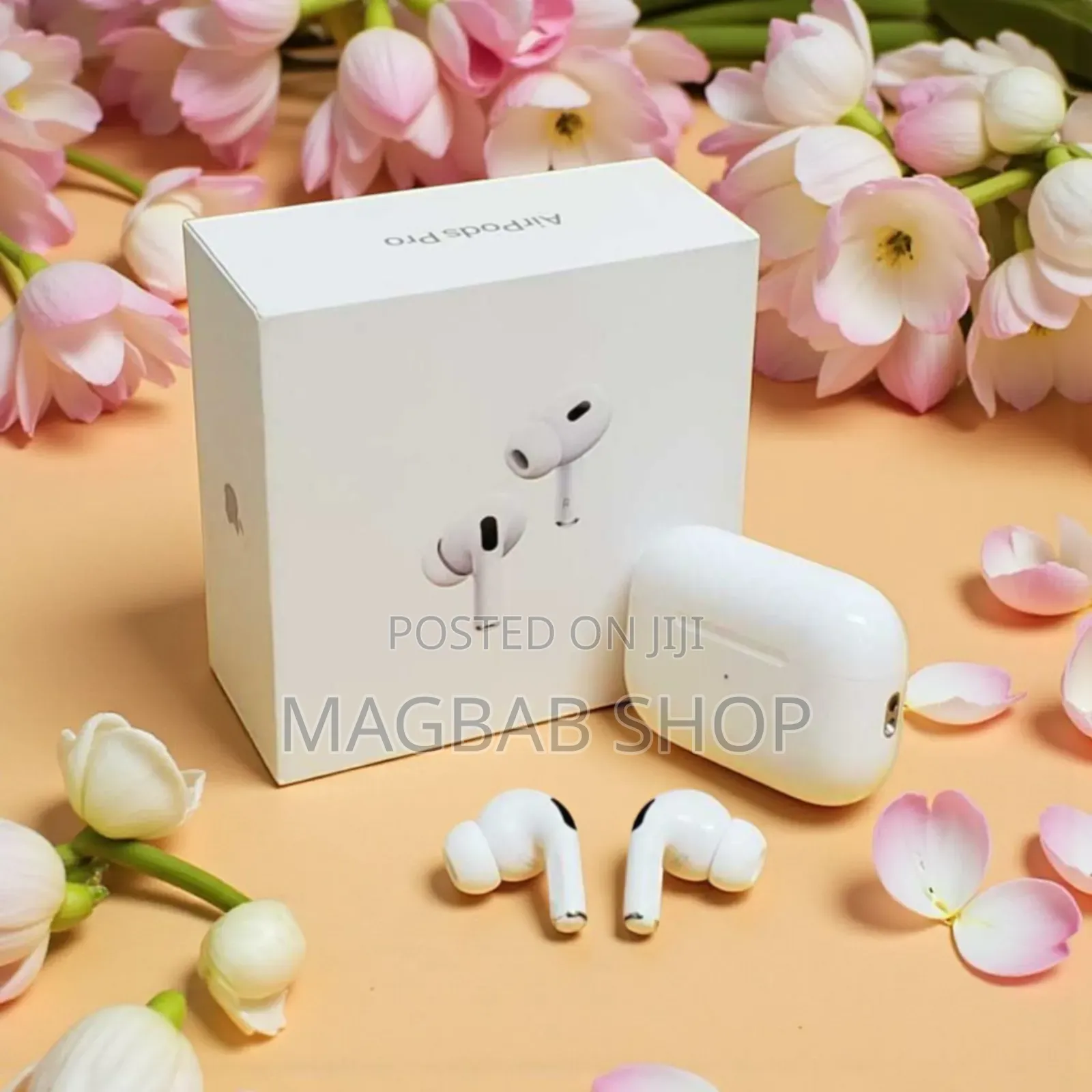 2nd Generation Apple Airpod Pro2 (637388)