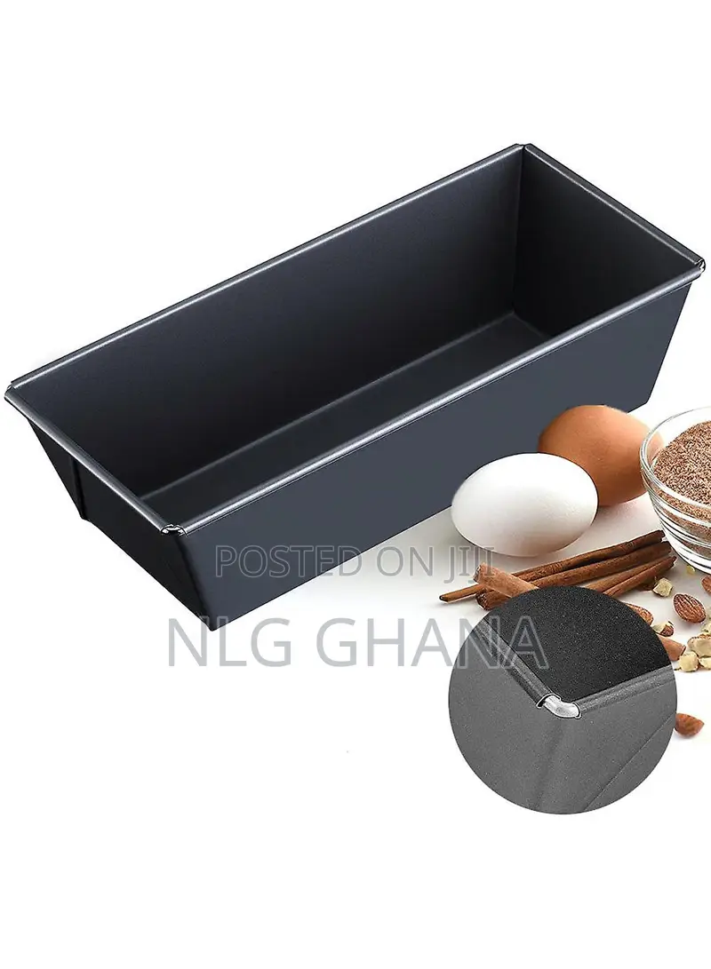 Non-Stick Steel Rectangular Baking Pan. Ghx5260