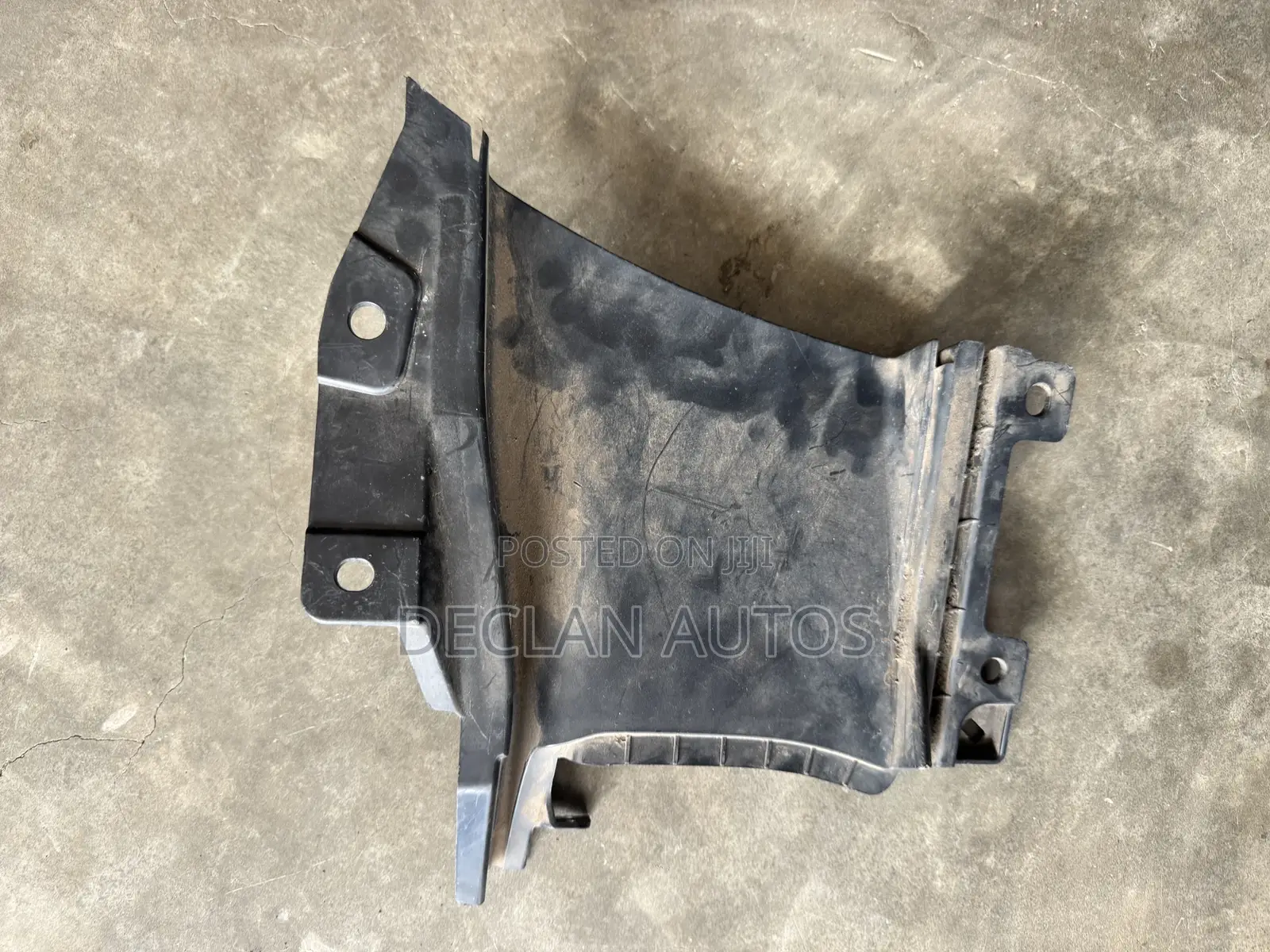 2019-2021 Acura Rdx Air Duct Oem