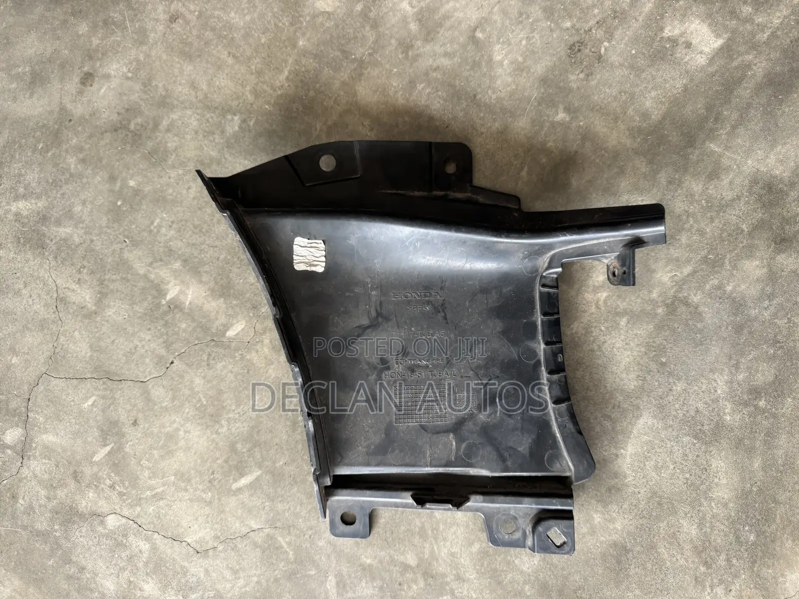 2019-2021 Acura Rdx Air Duct Oem