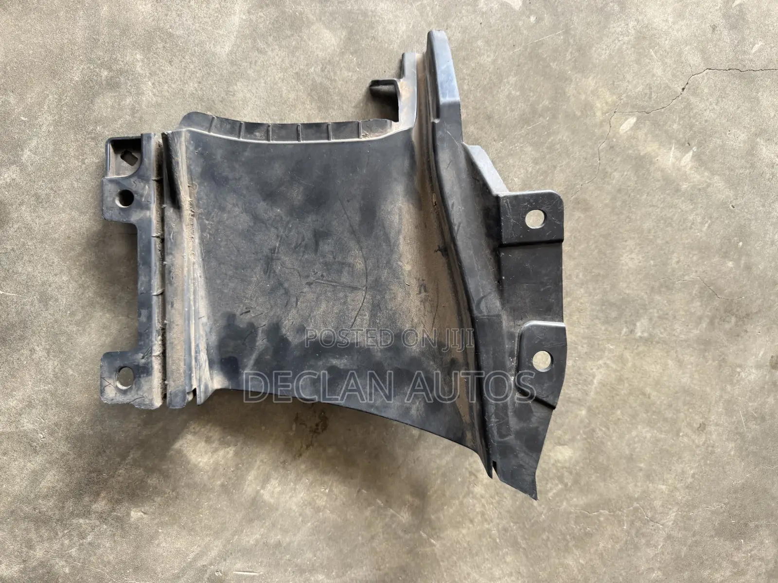 2019-2021 Acura Rdx Air Duct Oem