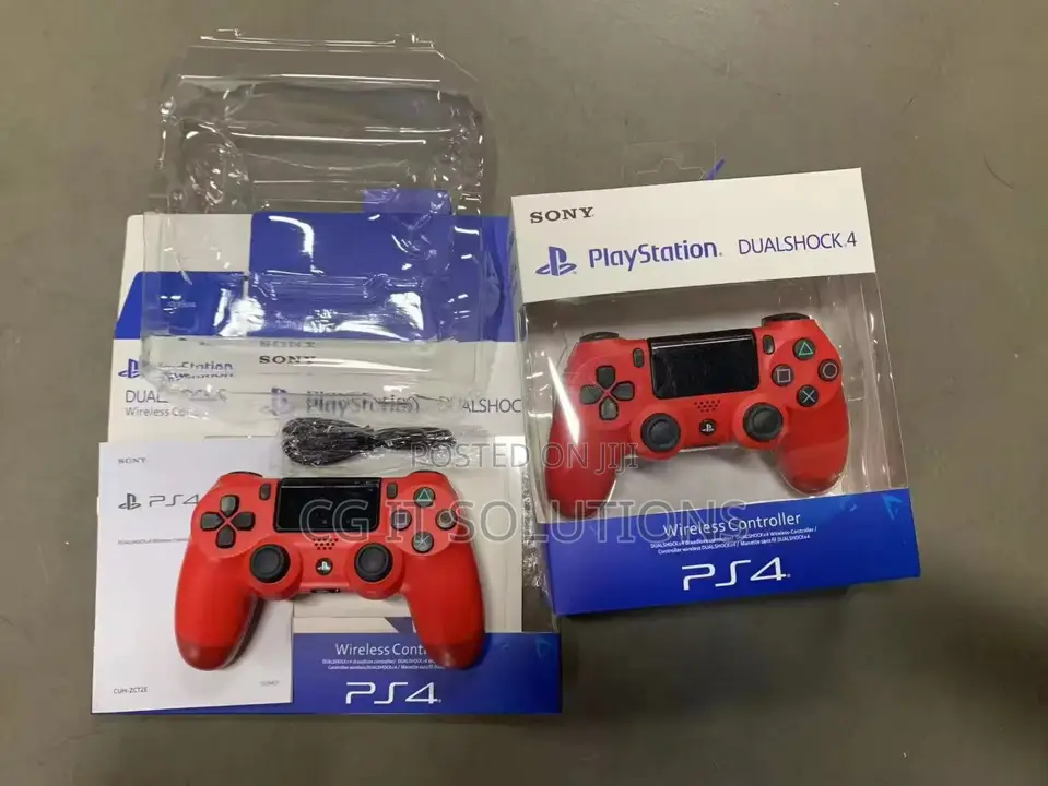 Playstation 4 Controller