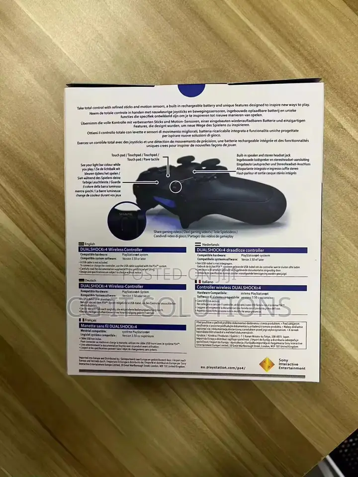 Playstation 4 Controller