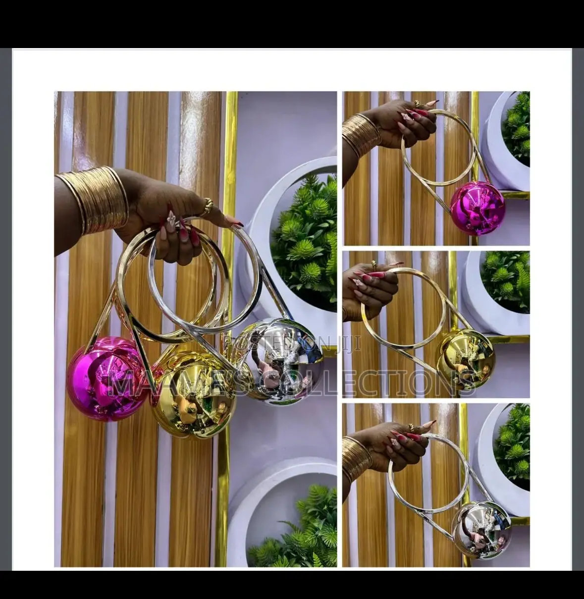 Stylish Women’S Clutch Bag / Handbag