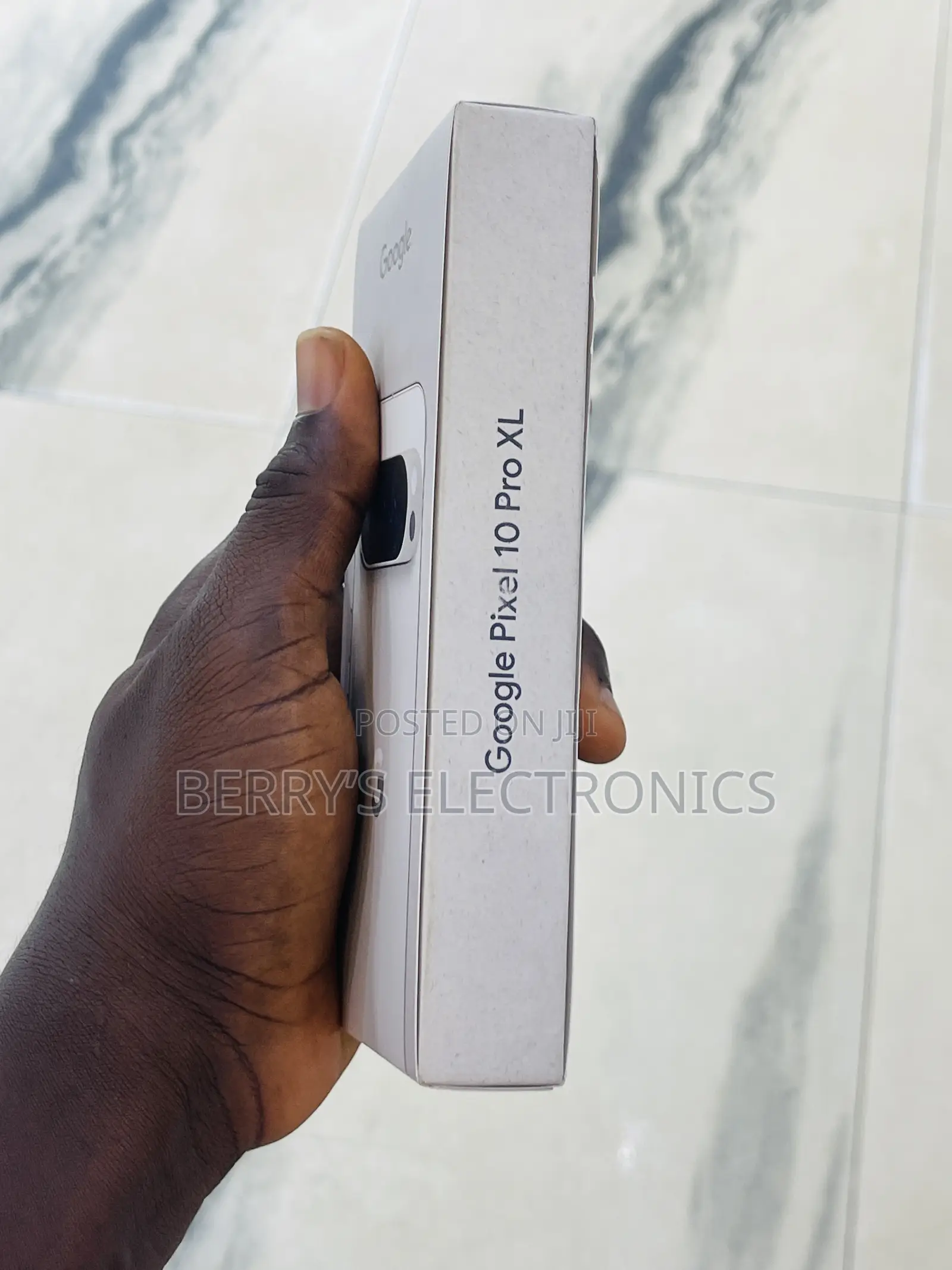 New Google Pixel 10 Pro XL 256 GB