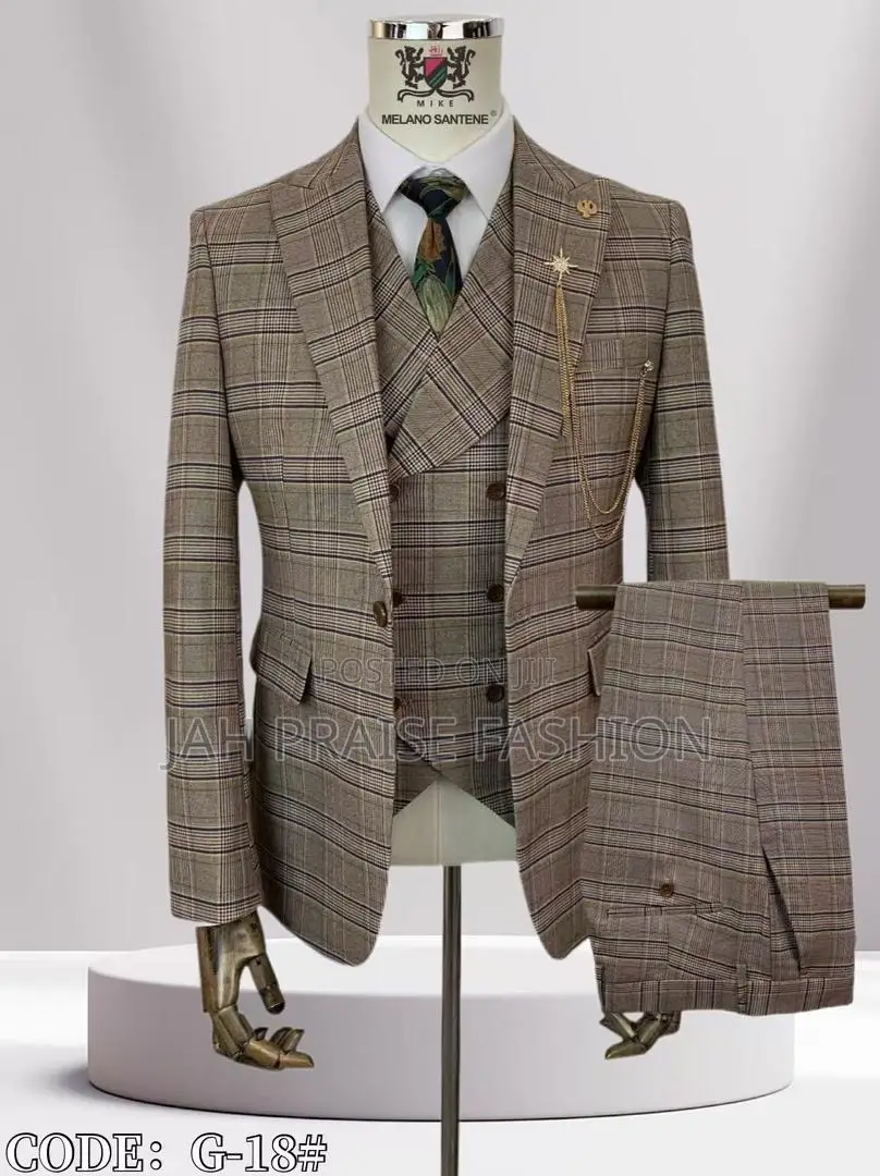 Legacy in Every Stitch – 2025 Suit Collection”