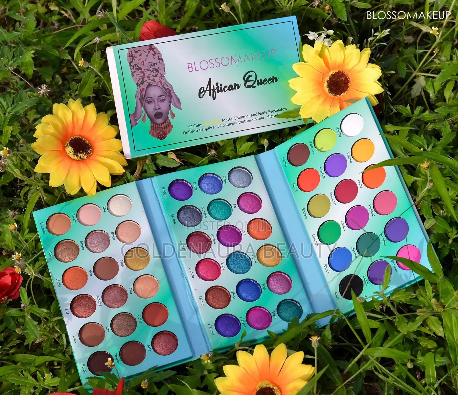 Eyeshadow Pallete
